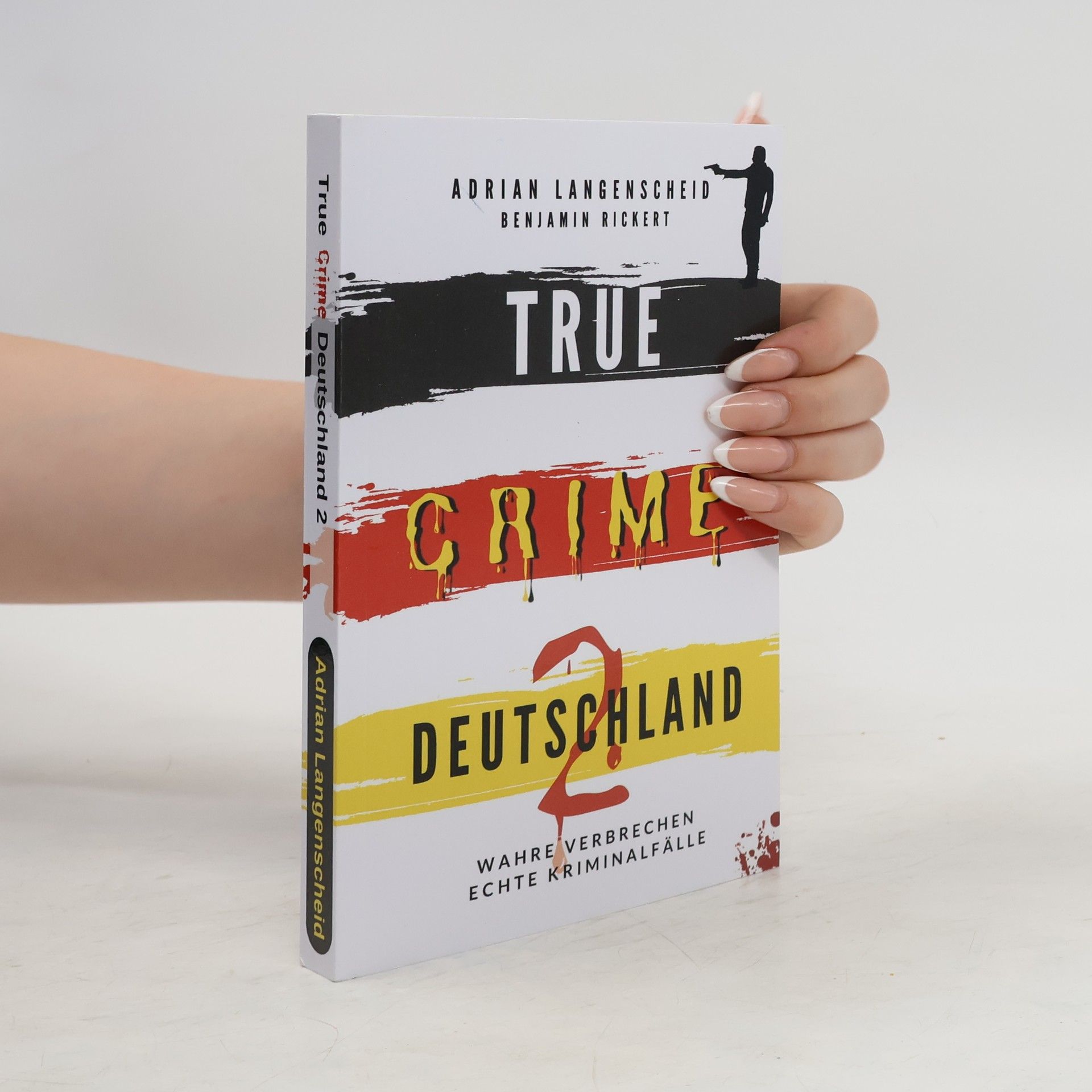 Adrian Langenscheid True Crime Deutschland 2