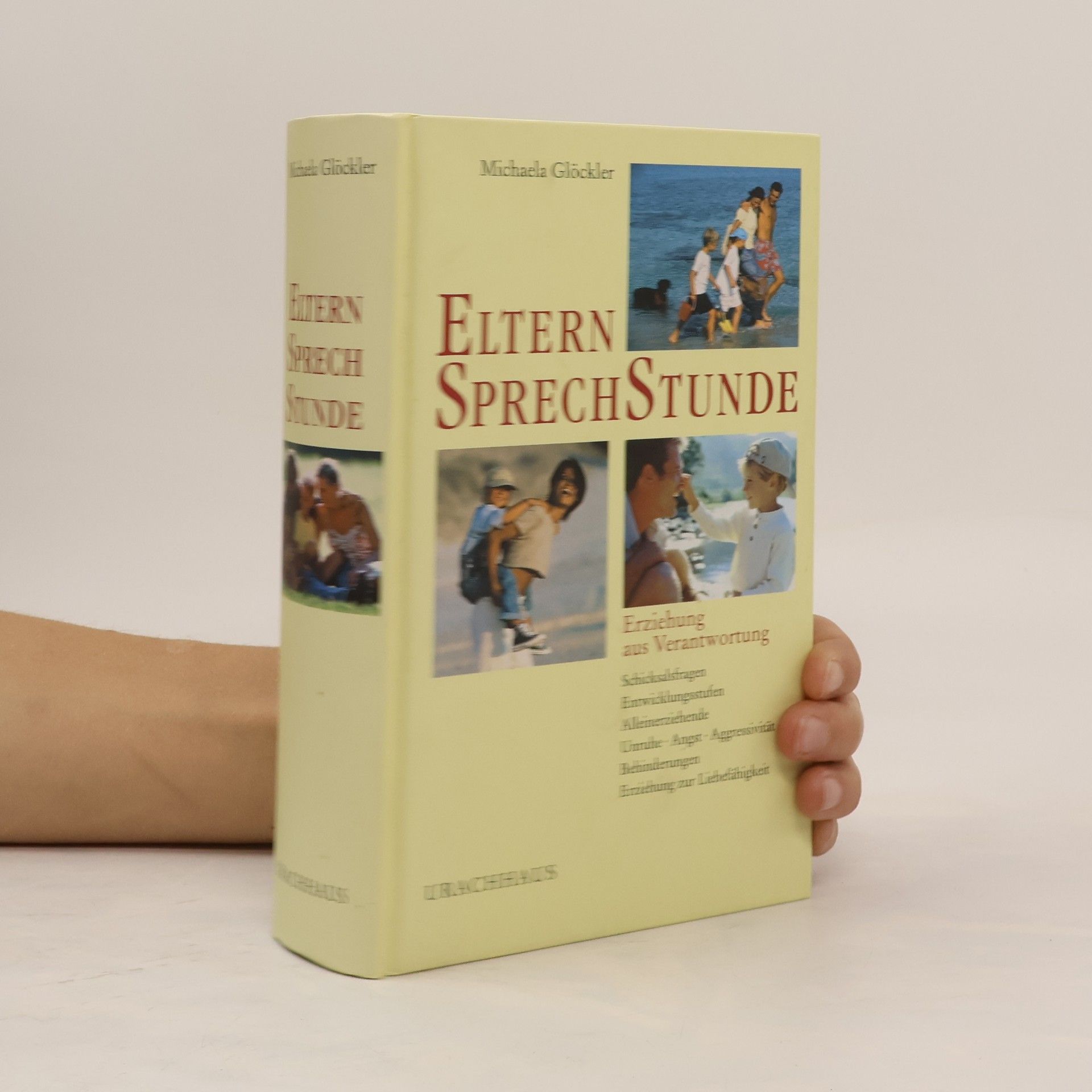 Michaela Glöckler Eltern-Sprechstunde