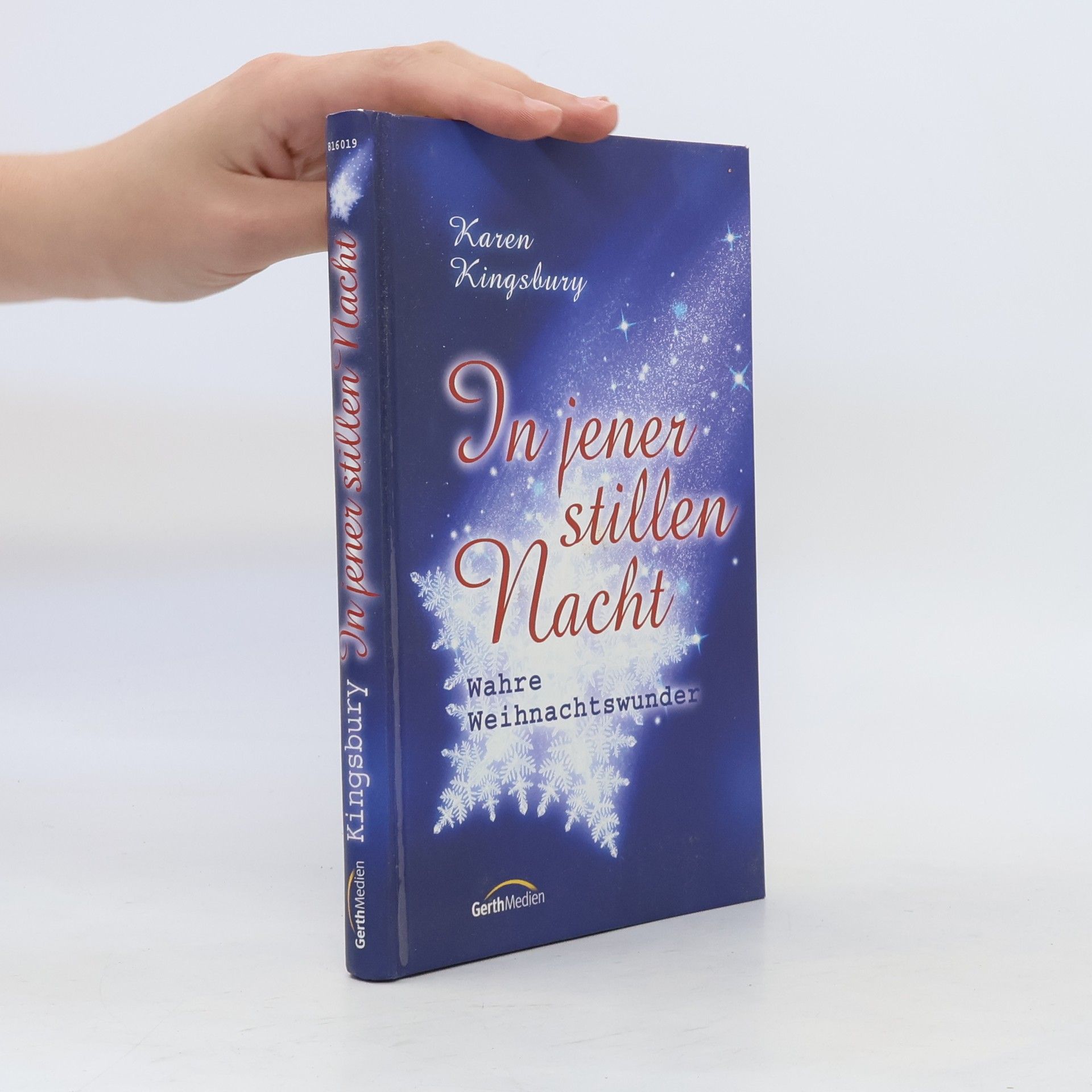 Karen Kingsbury In jener stillen Nacht