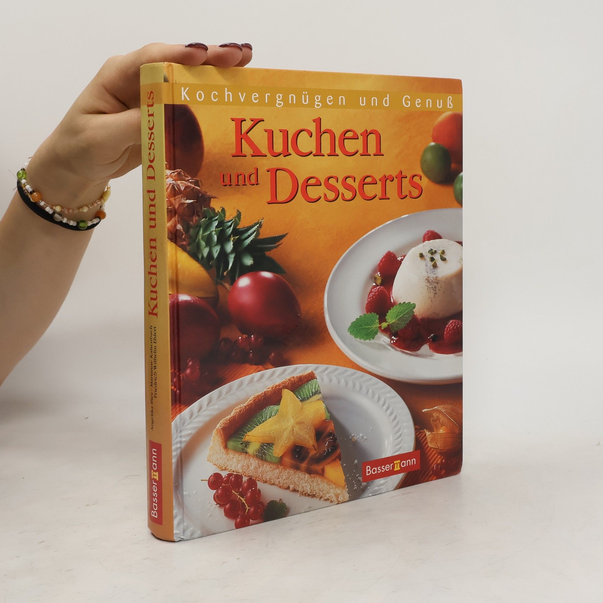 Angelika Ilies Kuchen und Desserts
