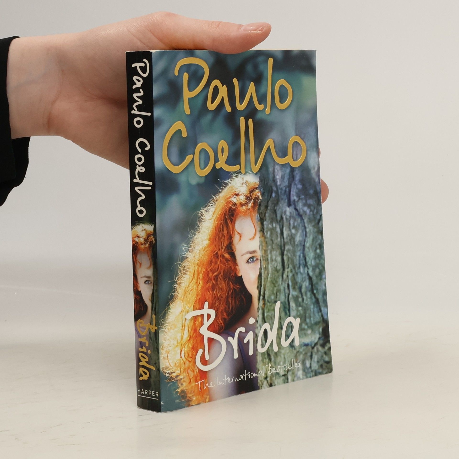 Paulo Coelho Brida