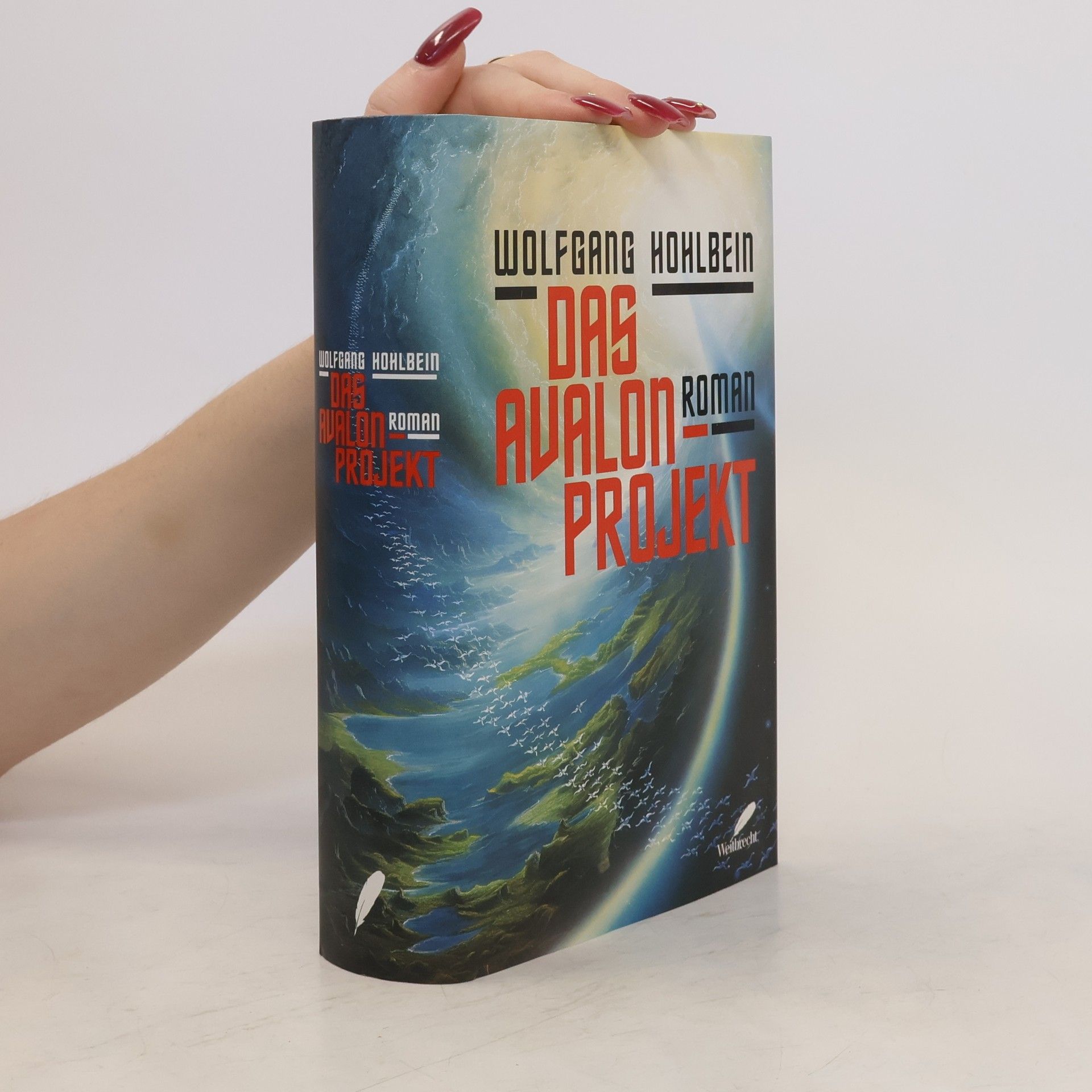 Wolfgang Hohlbein Das Avalon-Projekt