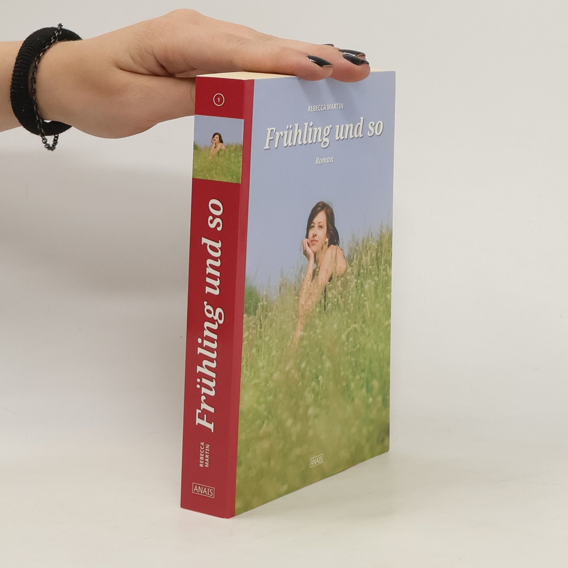 Rebecca Martin Frühling und so