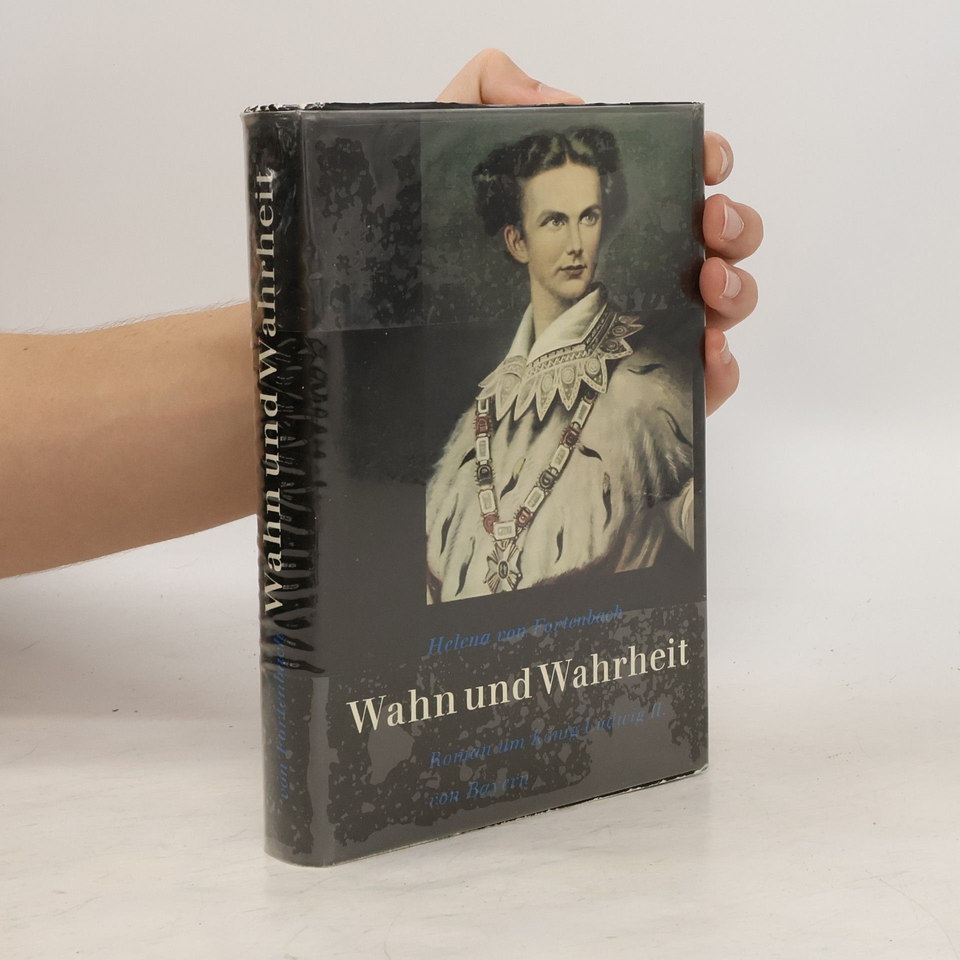 Helena von Fortenbach Wahn und Wahrheit