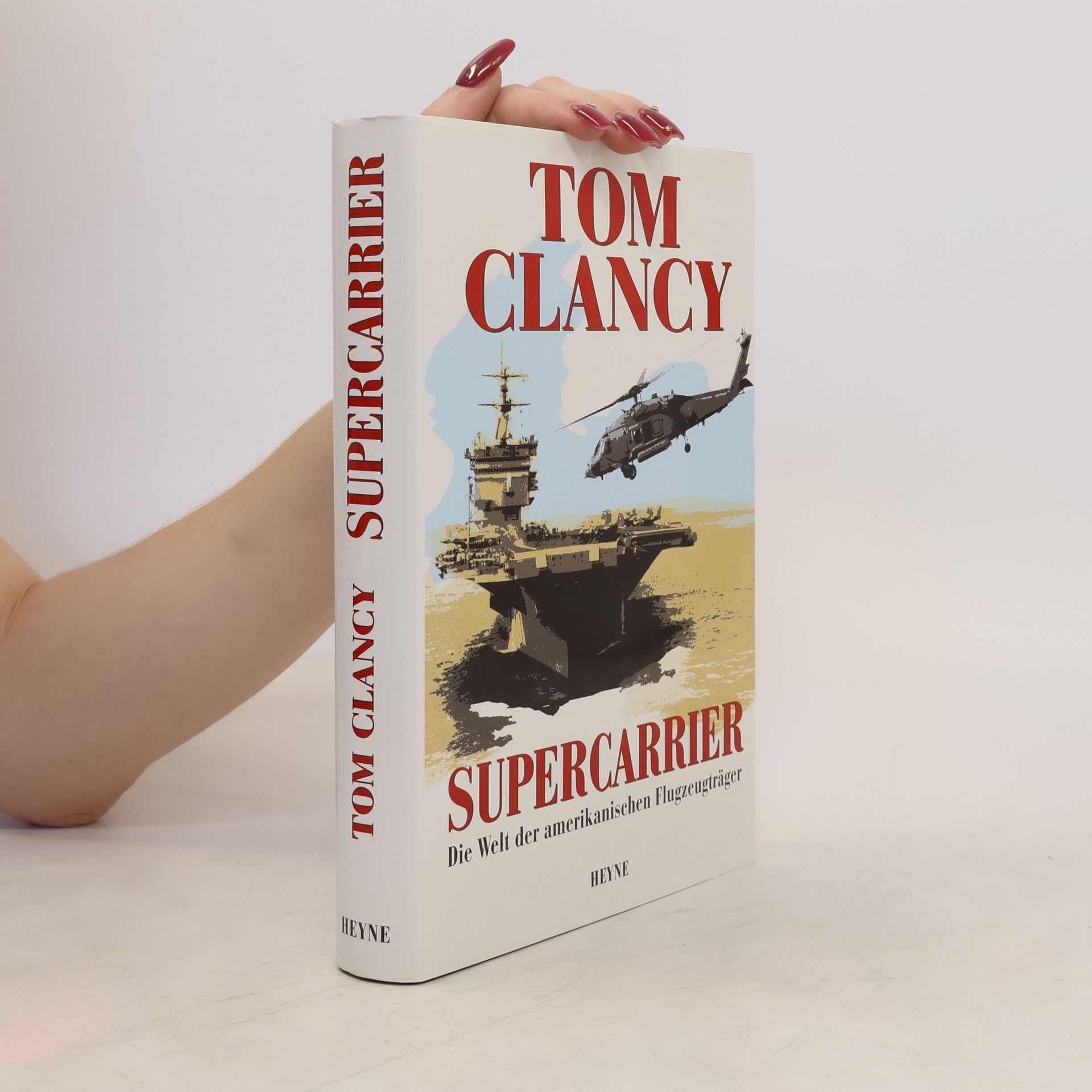 Tom Clancy Supercarrier