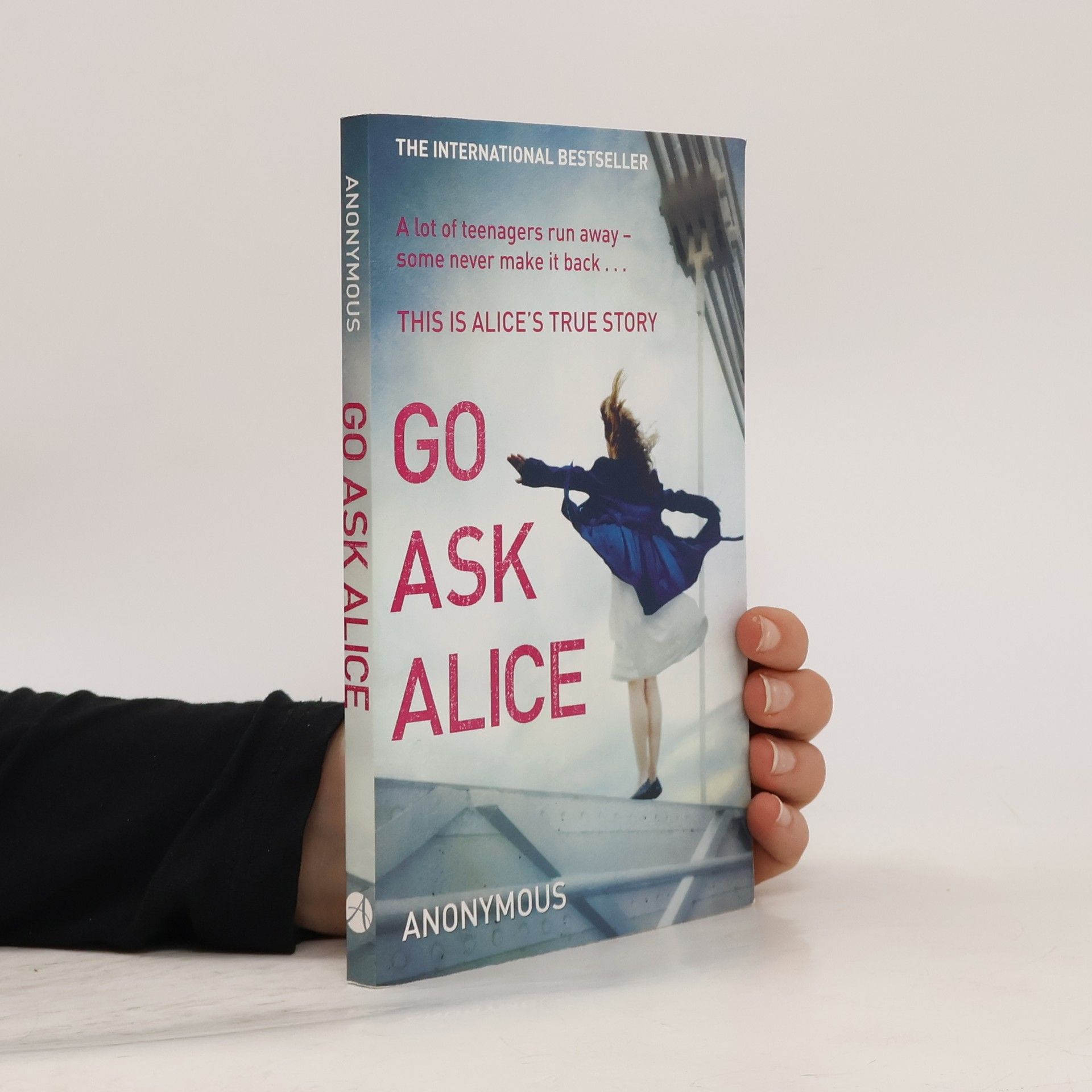 Beatrice Sparks Go ask Alice