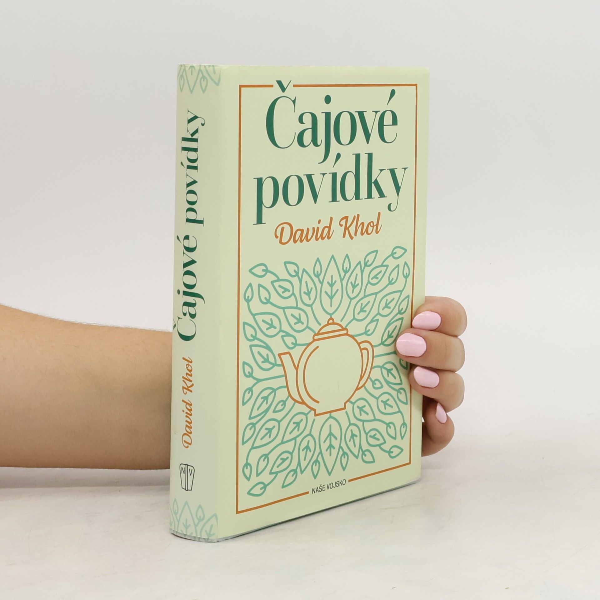 David Khol Čajové povídky