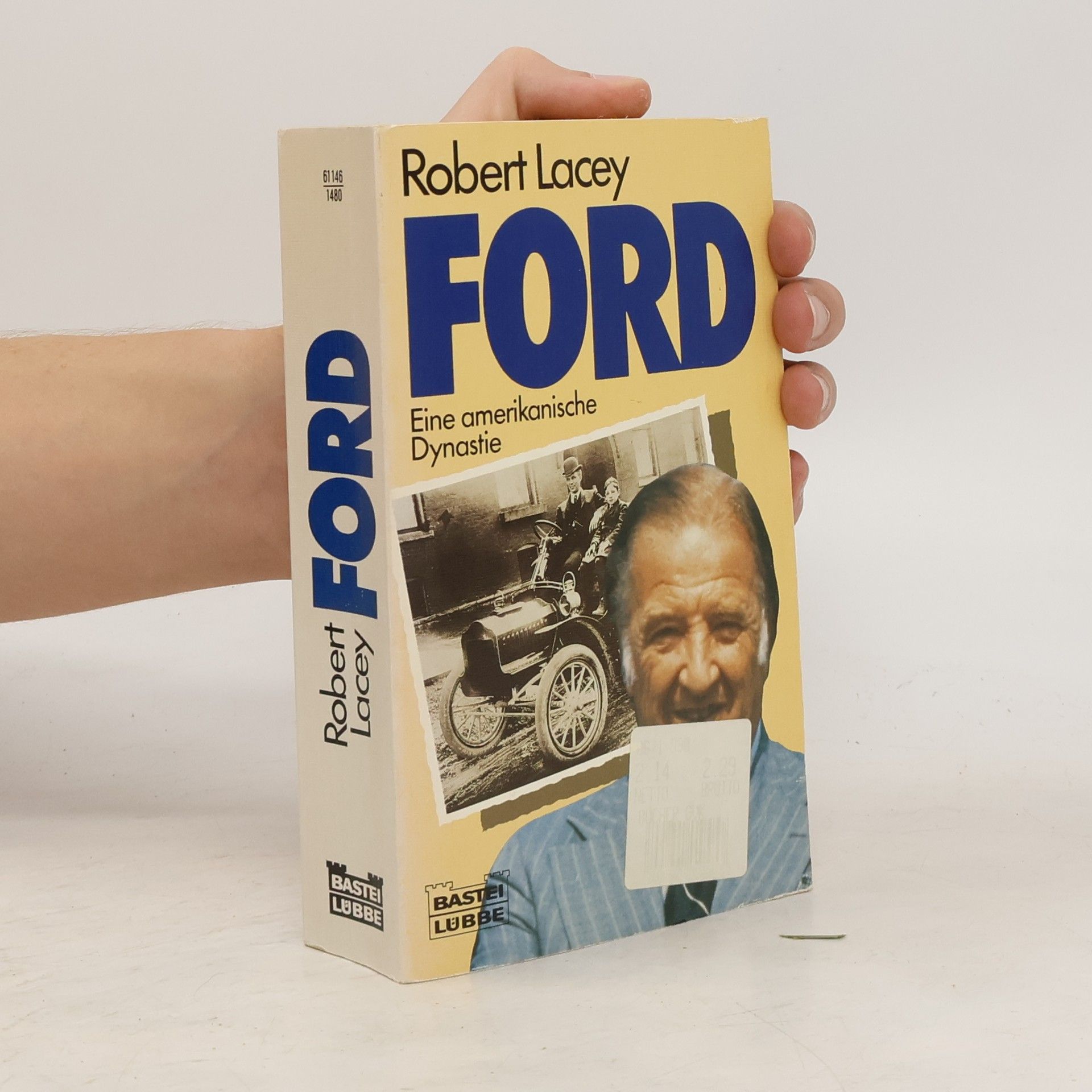 Robert Lacey Ford