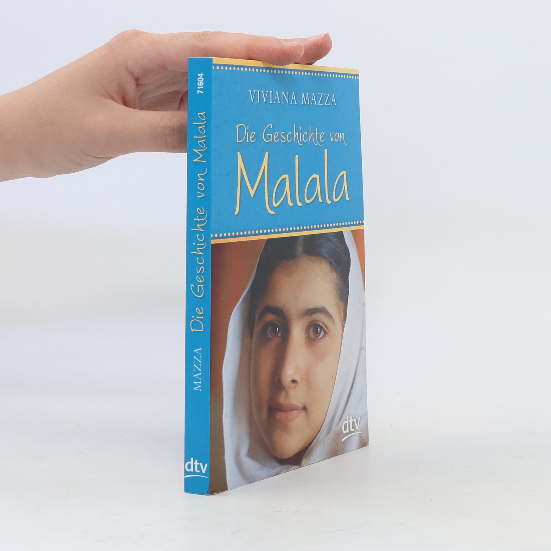Viviana Mazza Die Geschichte von Malala