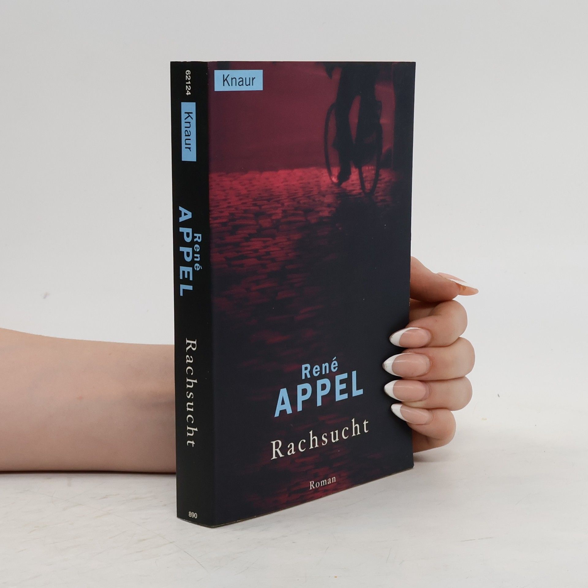 René Appel Rachsucht
