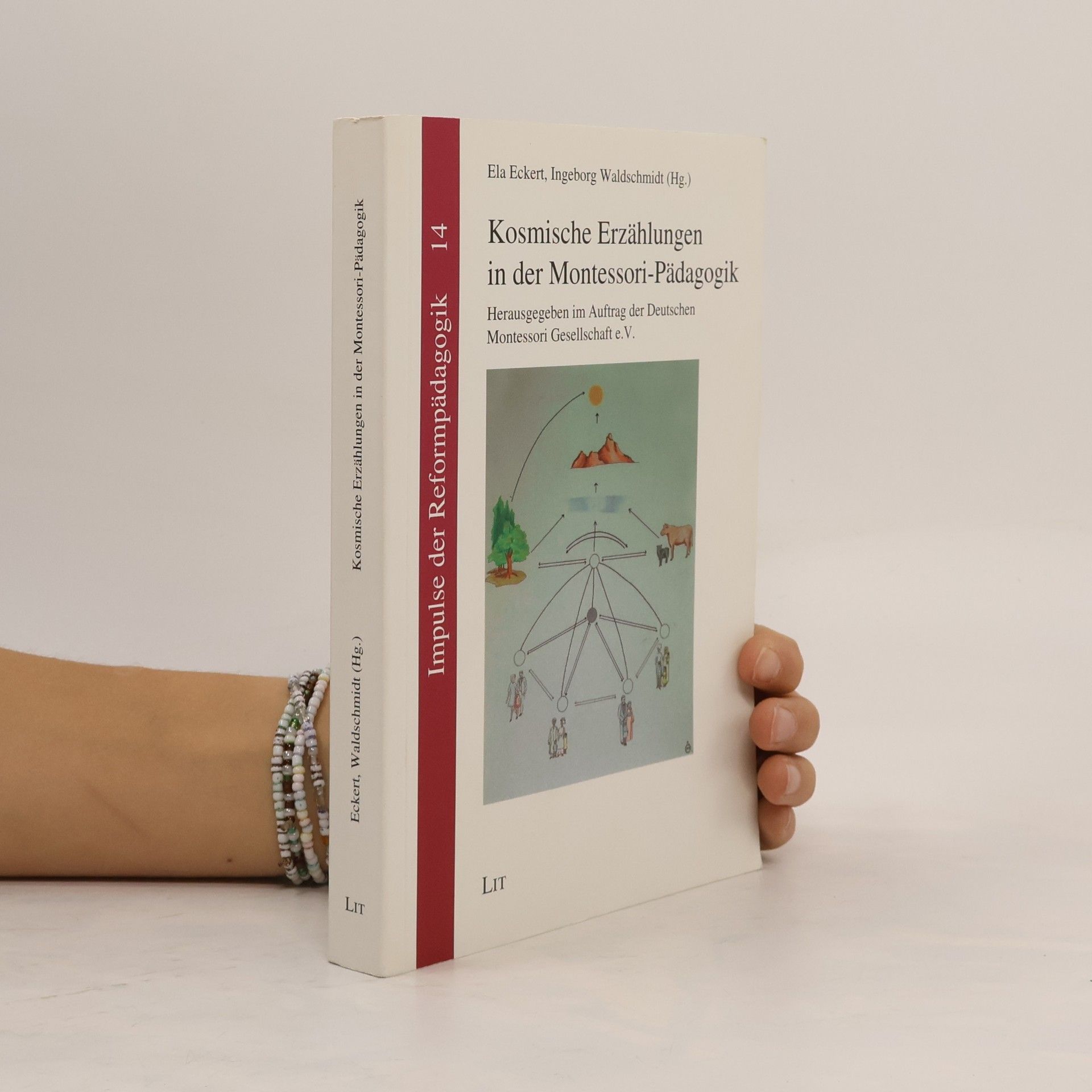 Ela Eckert Kosmische Erzählungen in der Montessori-Pädagogik