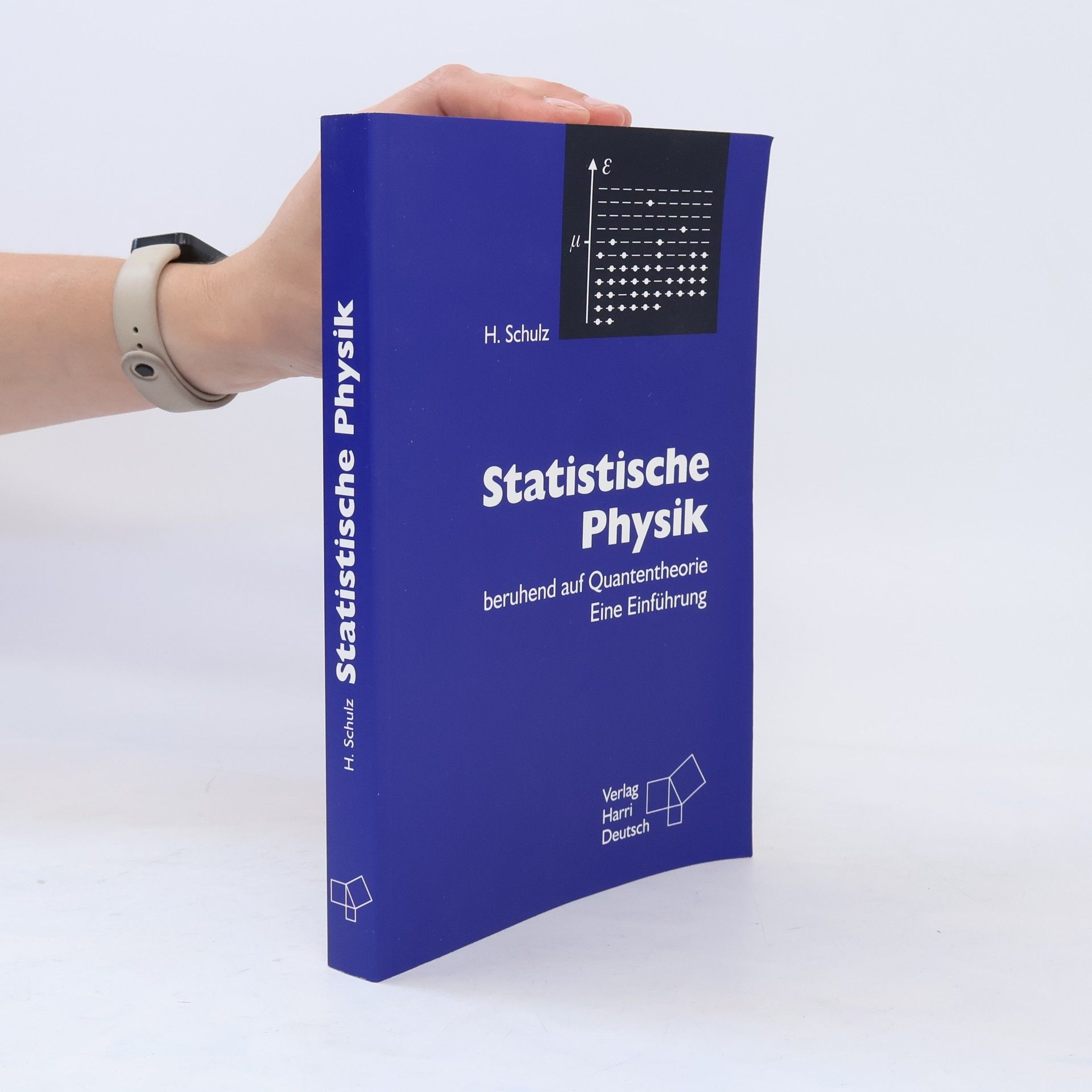 Hermann Schulz Statistische Physik