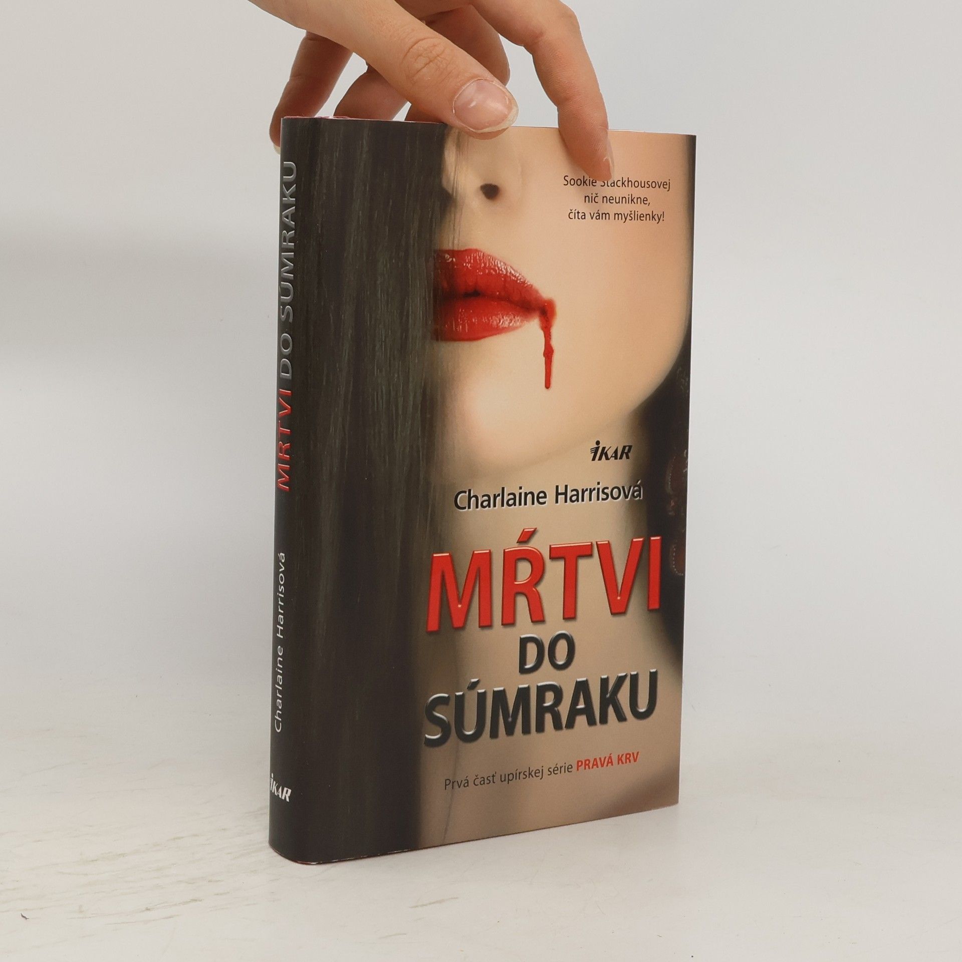 Charlaine Harris Mŕtvi do súmraku