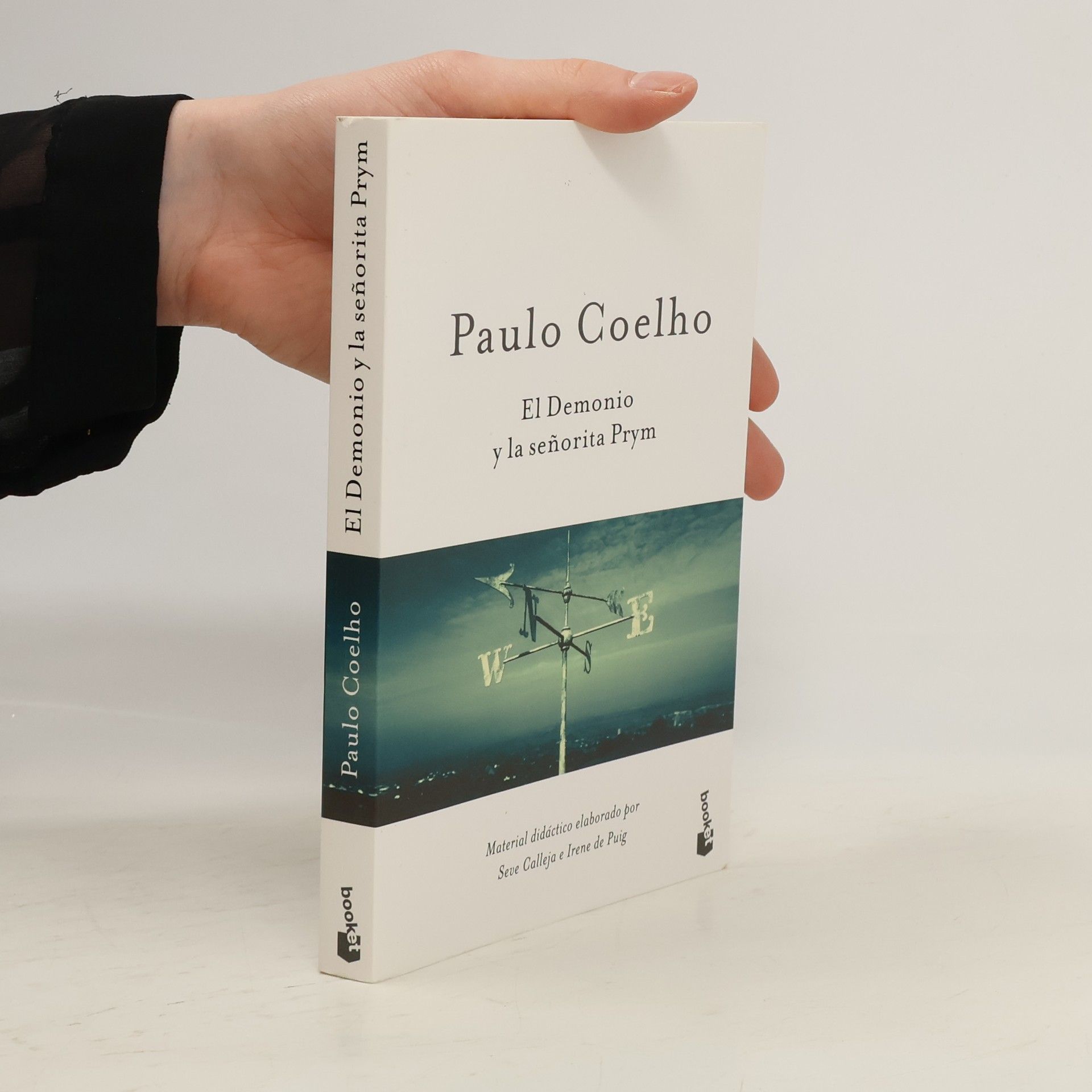 Paulo Coelho El demonio y la senorita Prym