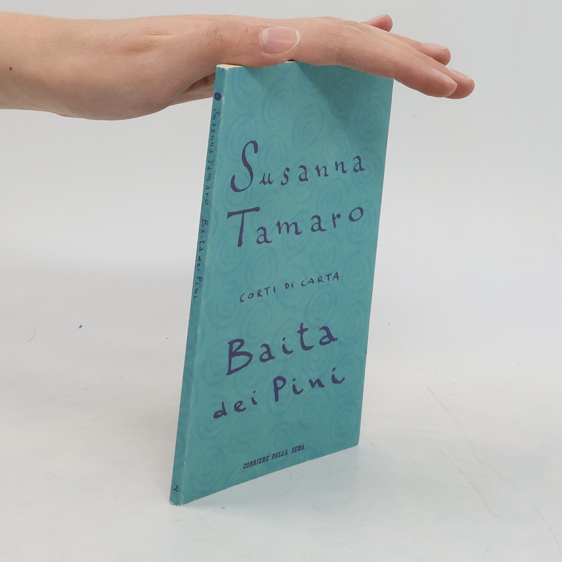 Susanna Tamaro Baita dei pini
