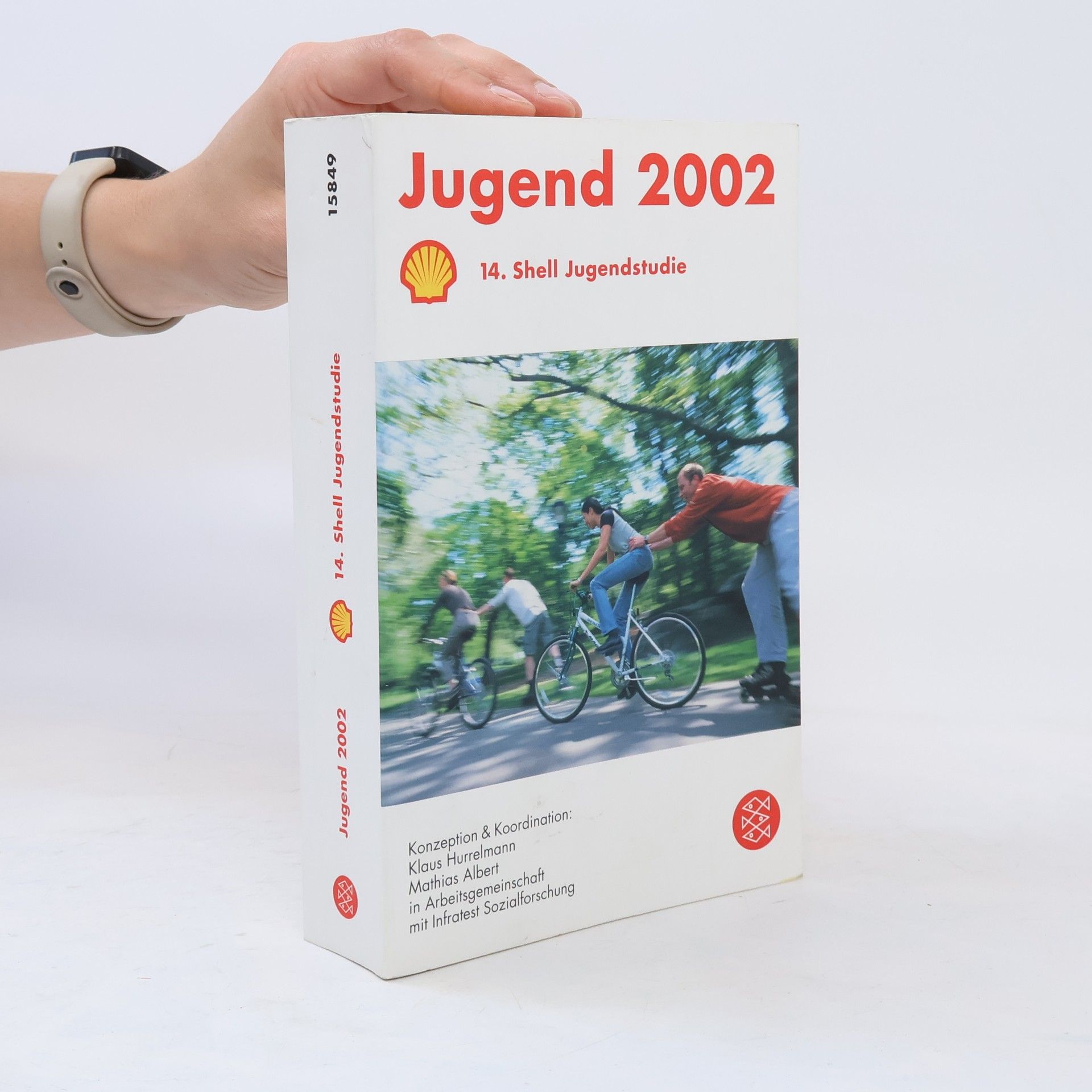 Autores varios Shell-Jugendstudie