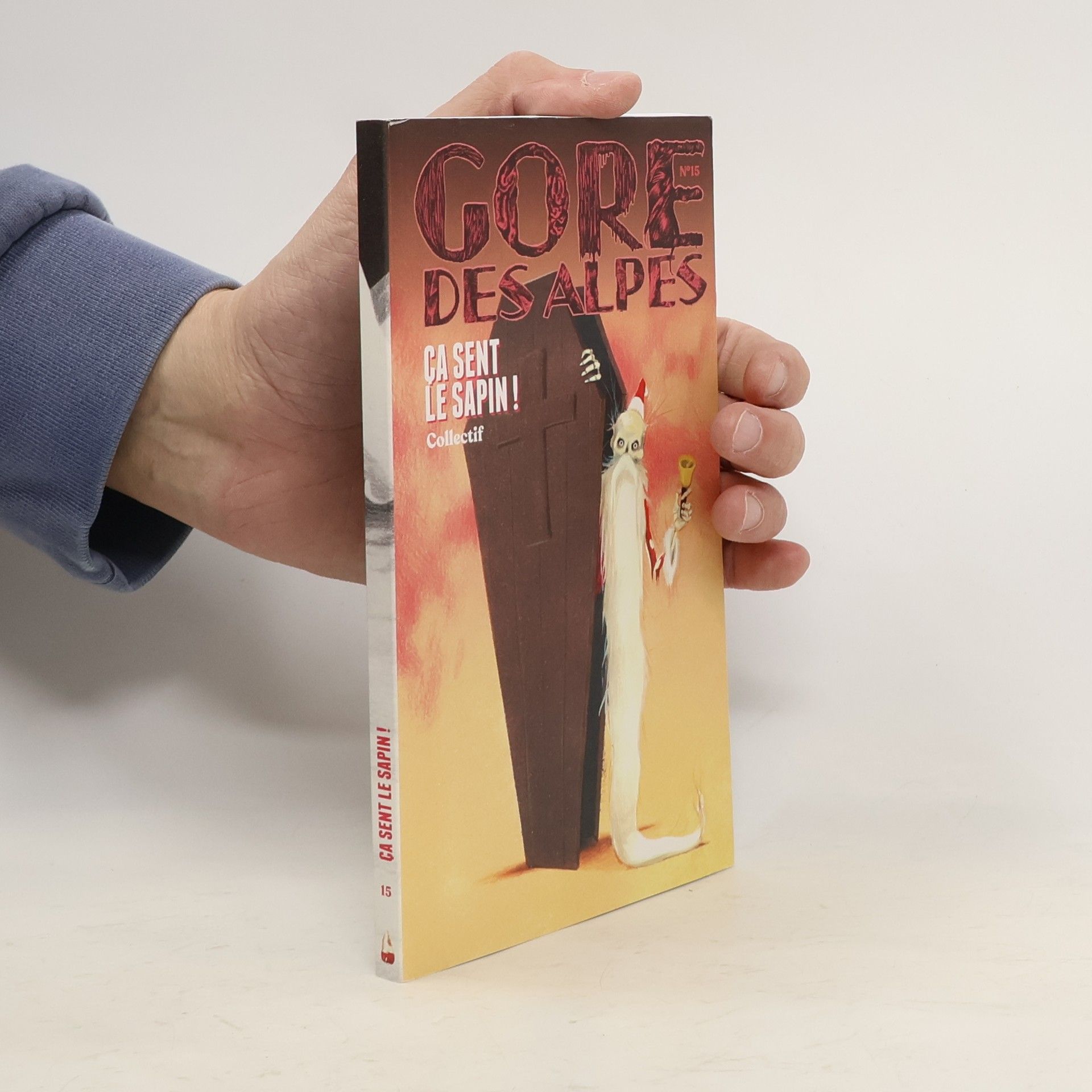 Collectif d'auteurs Ça sent le sapin!