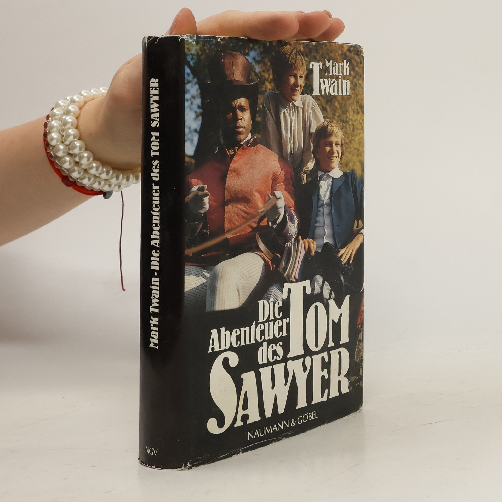 Mark Twain Die Abenteuer des Tom Sawyer