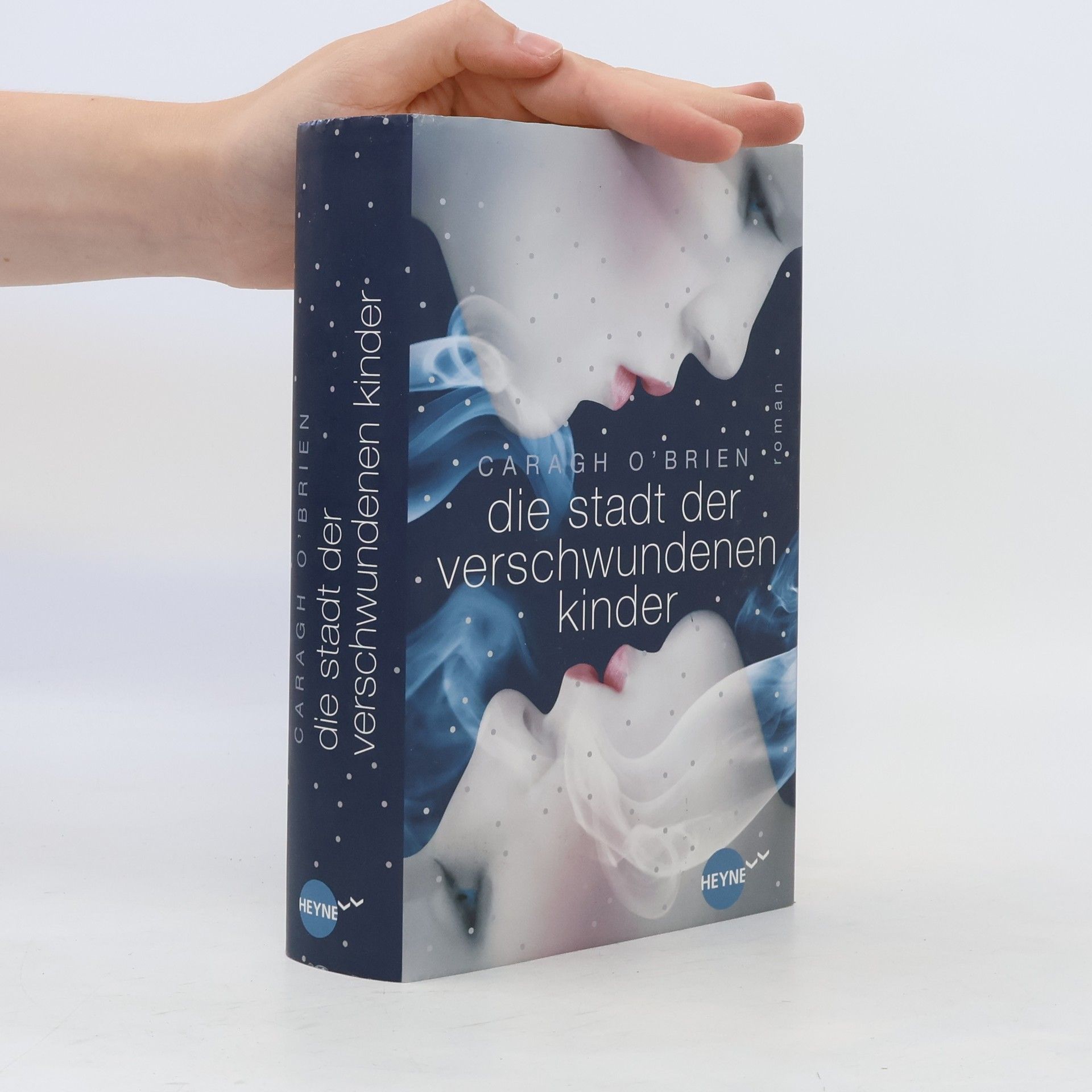 Oliver Plaschka Die Stadt der verschwundenen Kinder