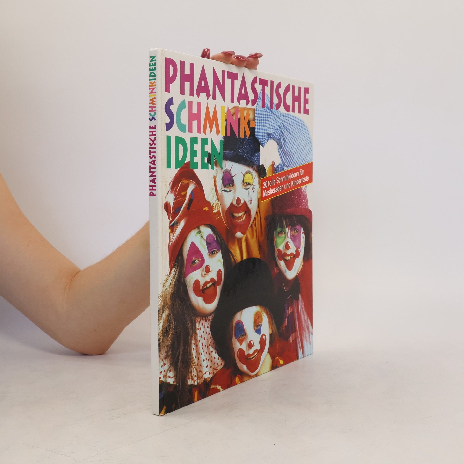 Snazaroo Phantastische Schminkideen