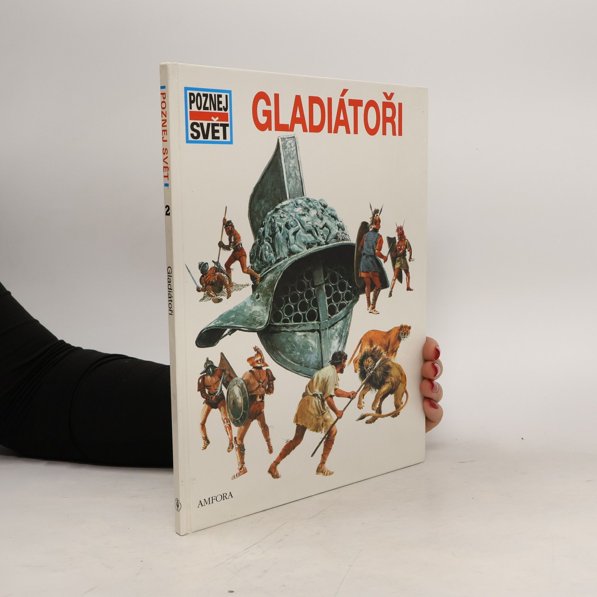 Tarnowski Wolfgang Gladiátoři