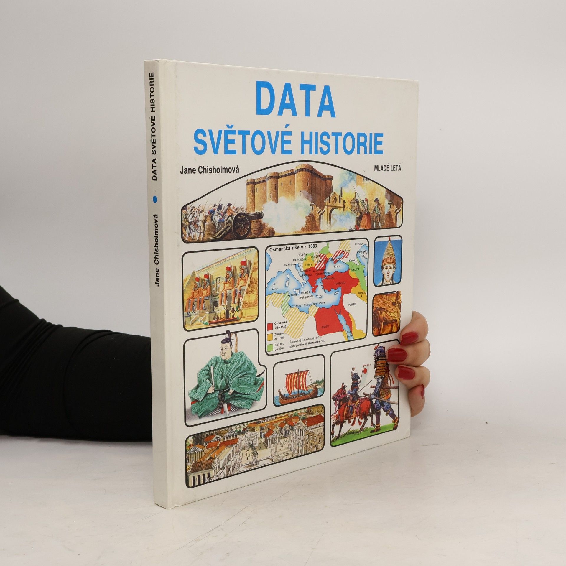 Jane Chisholm Data světové historie