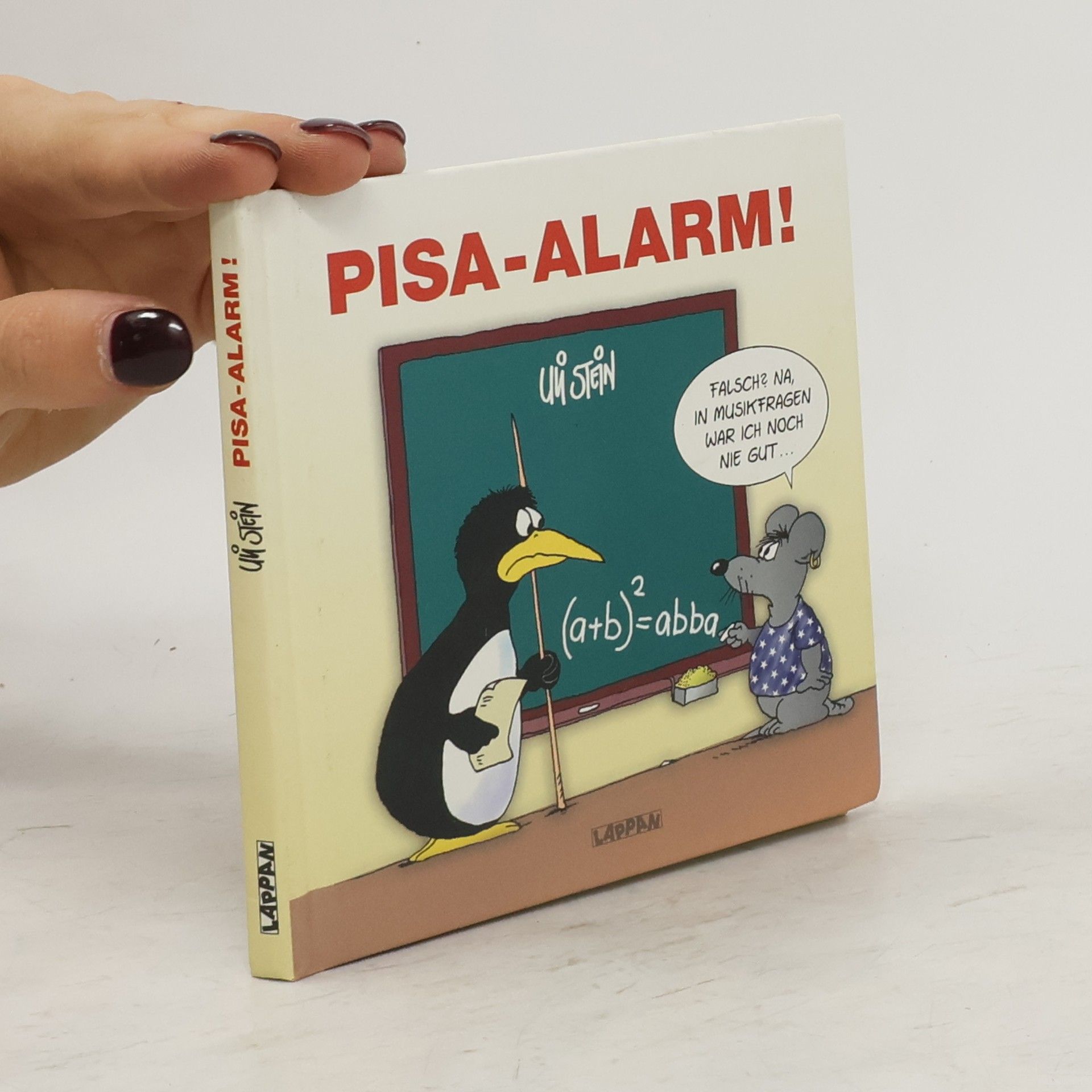 Autores varios Pisa-alarm!