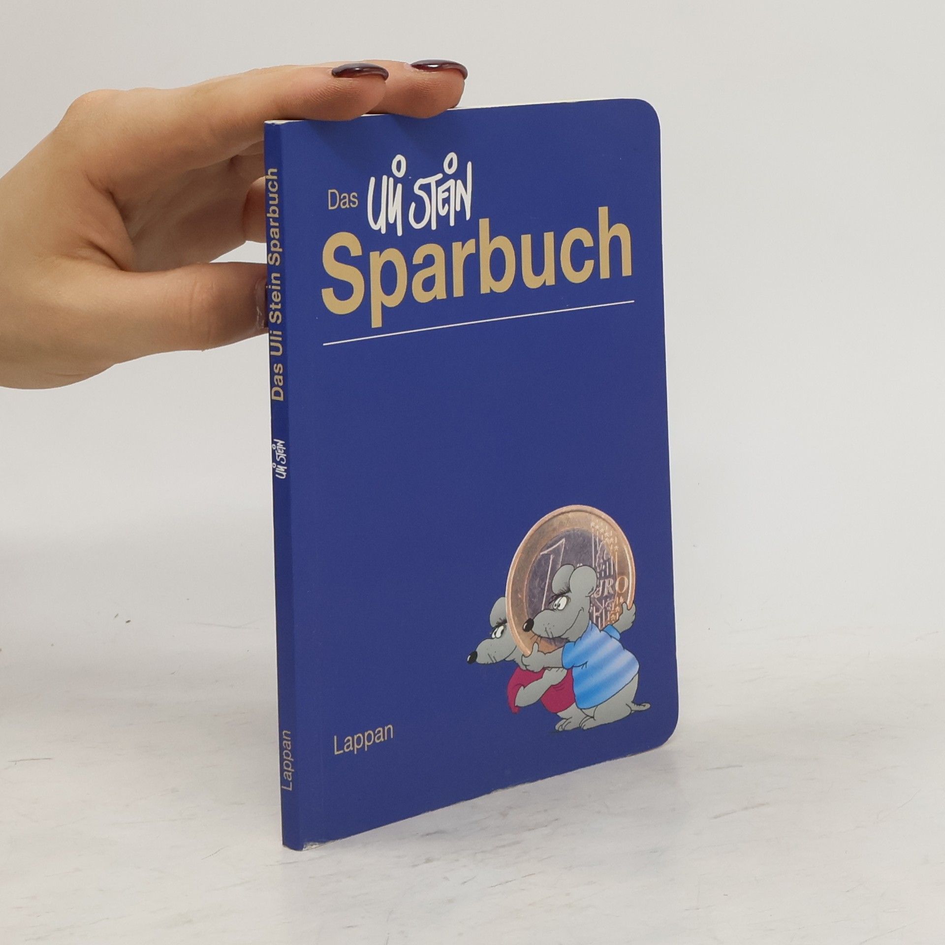 Uli Stein Das Uli-Stein-Sparbuch