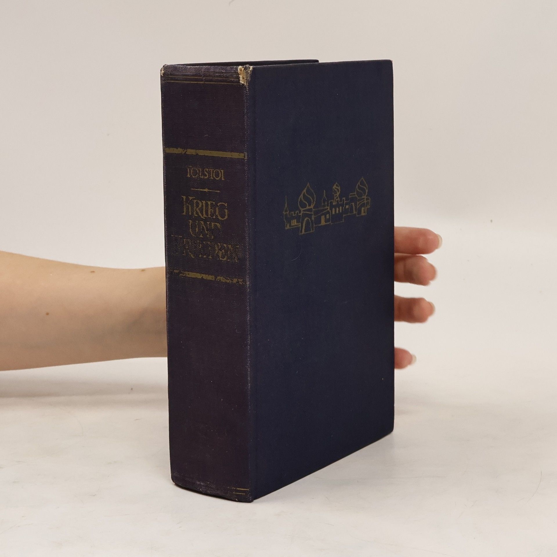 Aleksej N. Tolstoj Krieg und Frieden