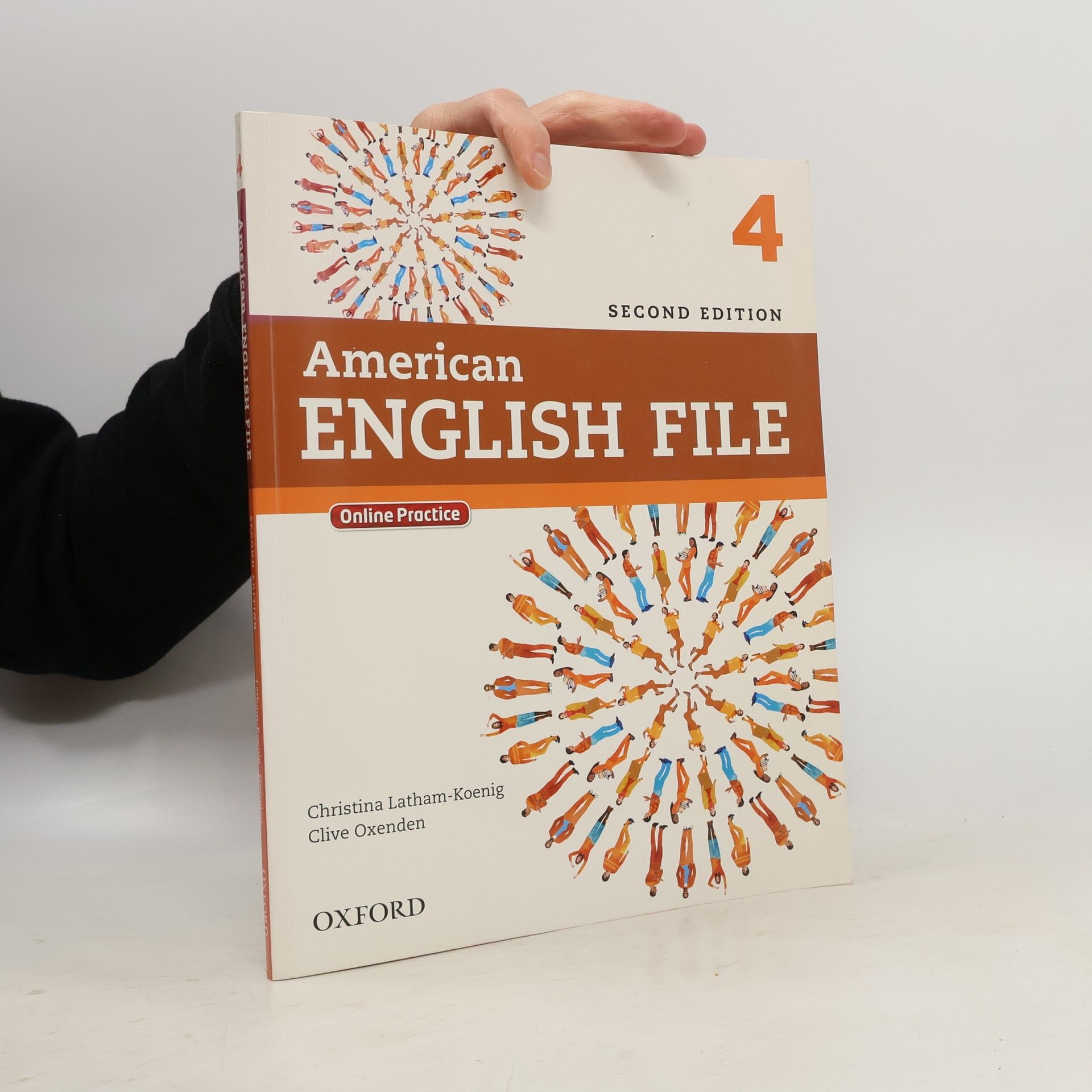Christina Latham-Koenig American English File Second Edition: Level 4 Student Book