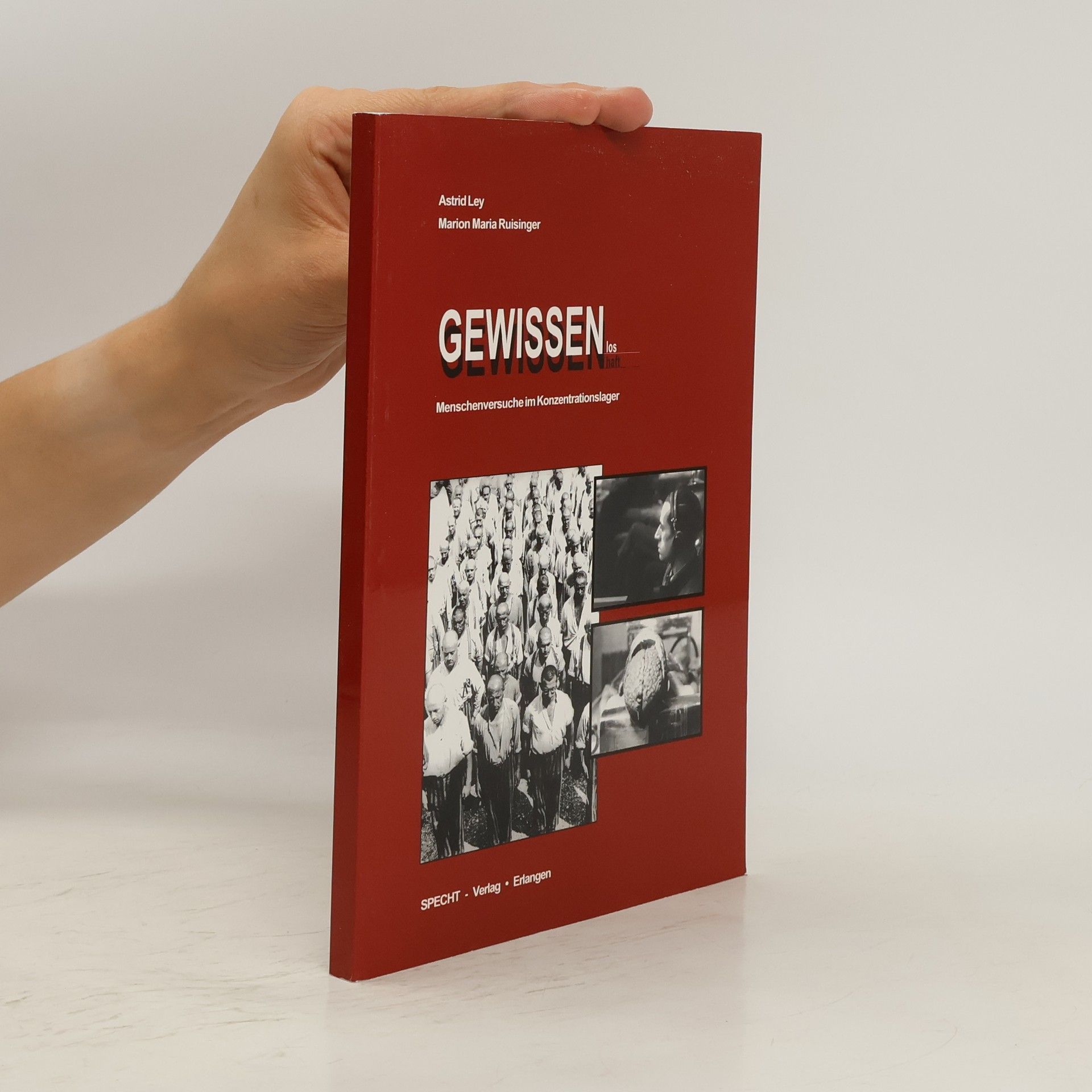 Astrid Ley Gewissenlos, Gewissenhaft