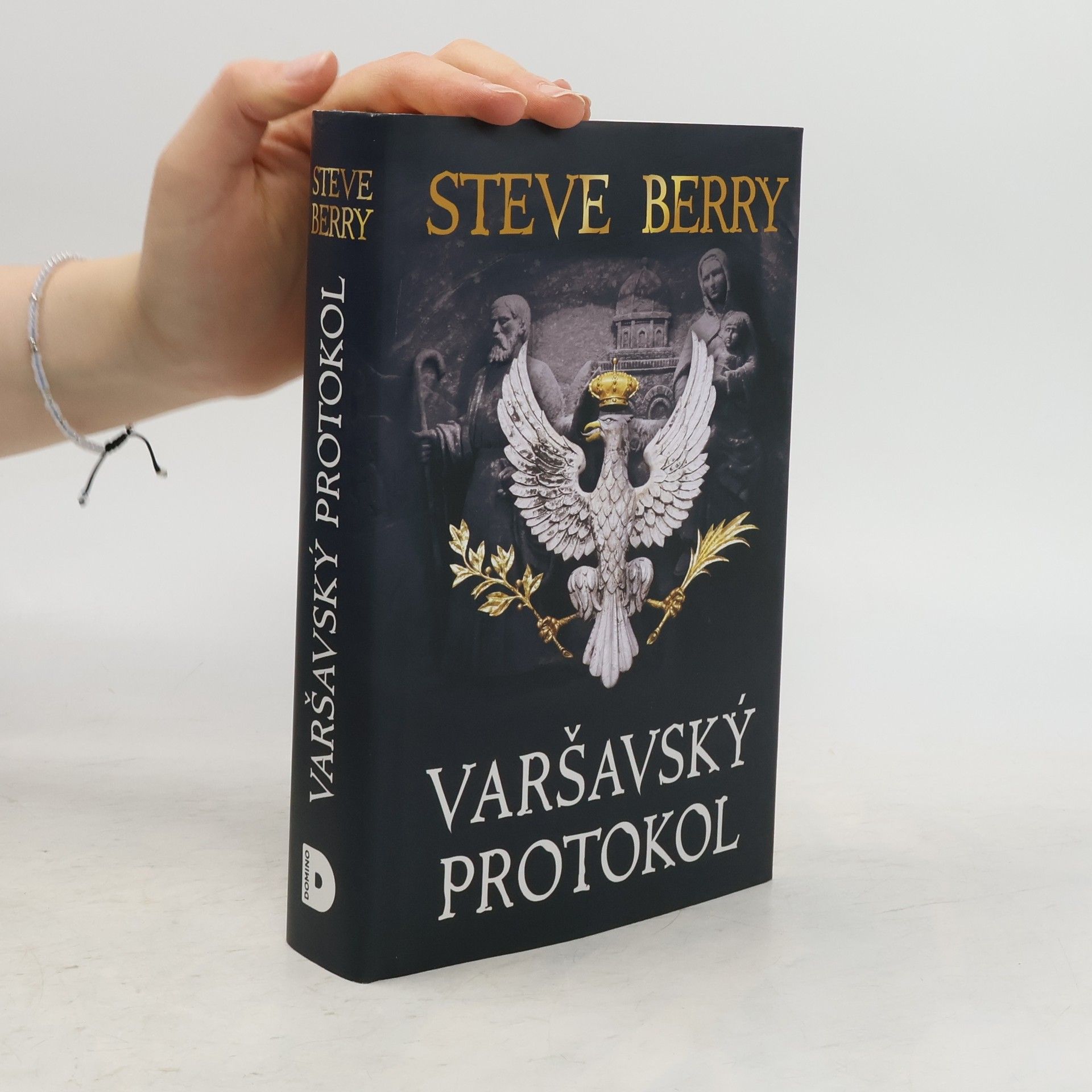 Steve Berry Varšavský protokol