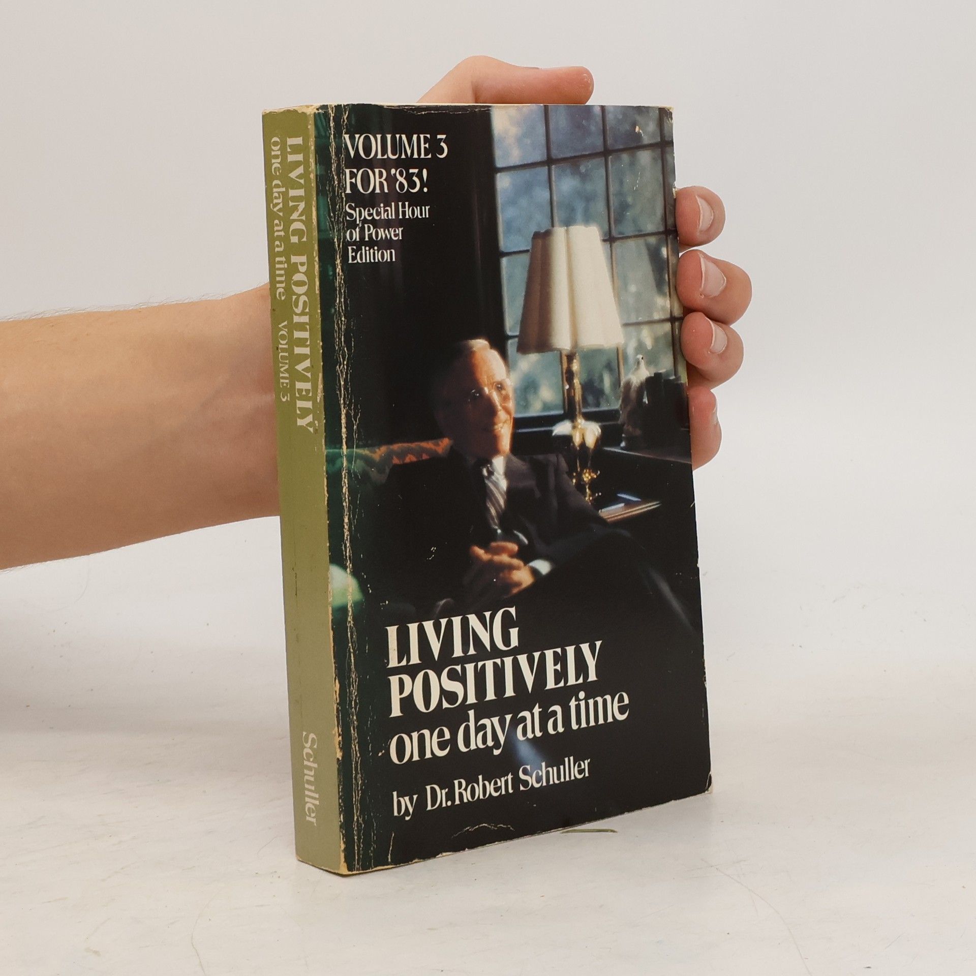 Robert A. Schuller Living Positively