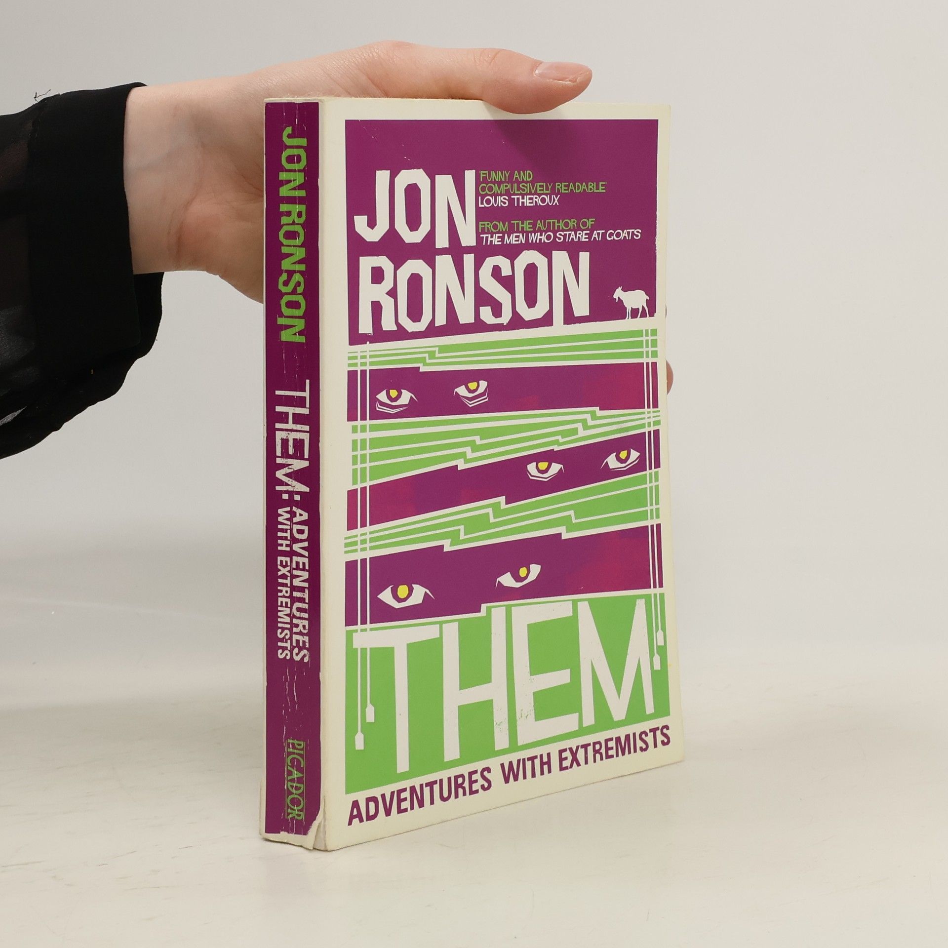 Jon Ronson Them