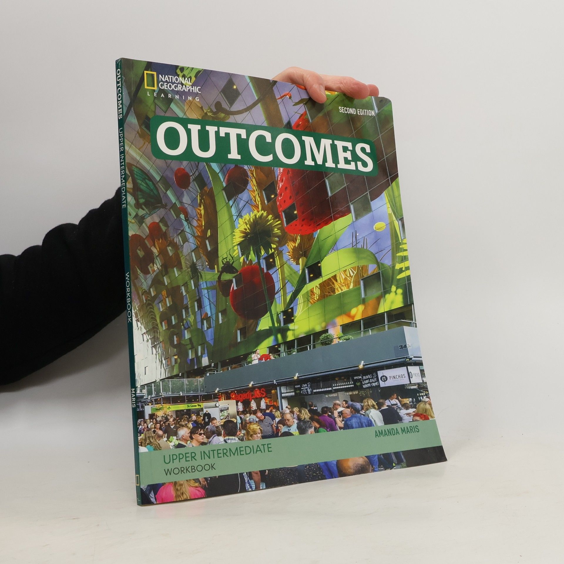 Amanda Maris Outcomes Upper Intermediate Workbook