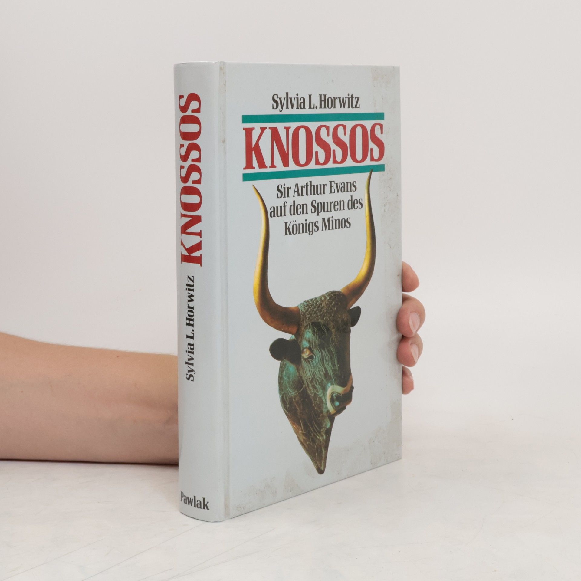 Sylvia L. Horwitz Knossos