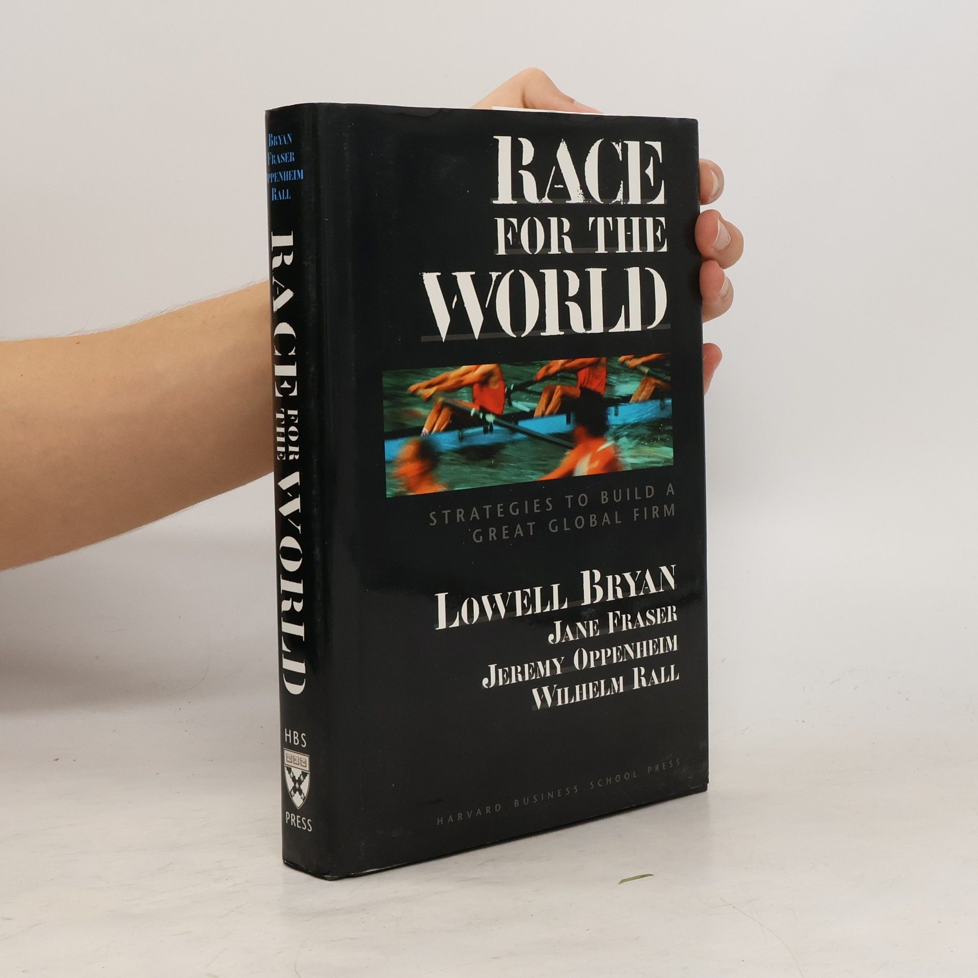 Autorenkollektiv Race for the world