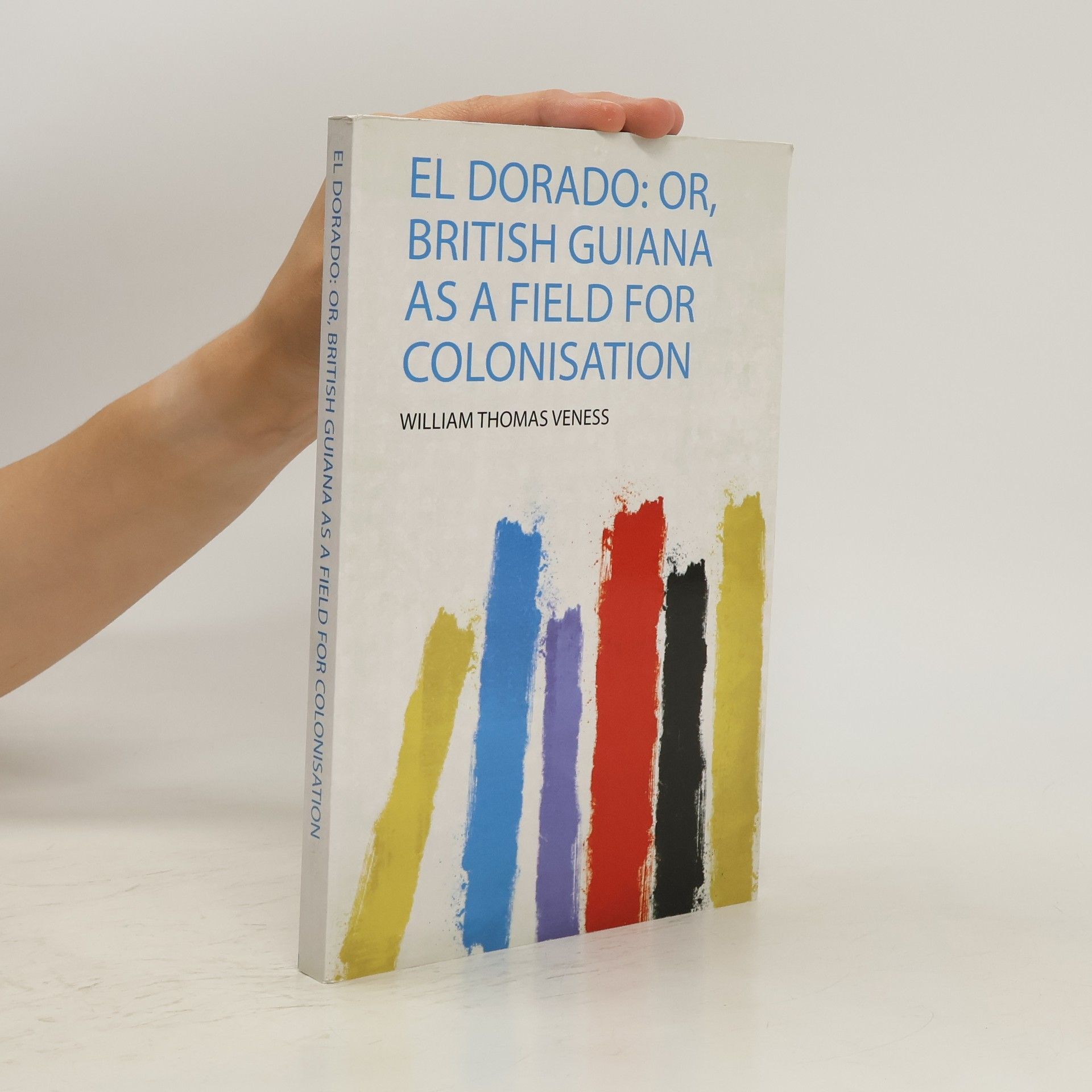 William Thomas Veness El Dorado