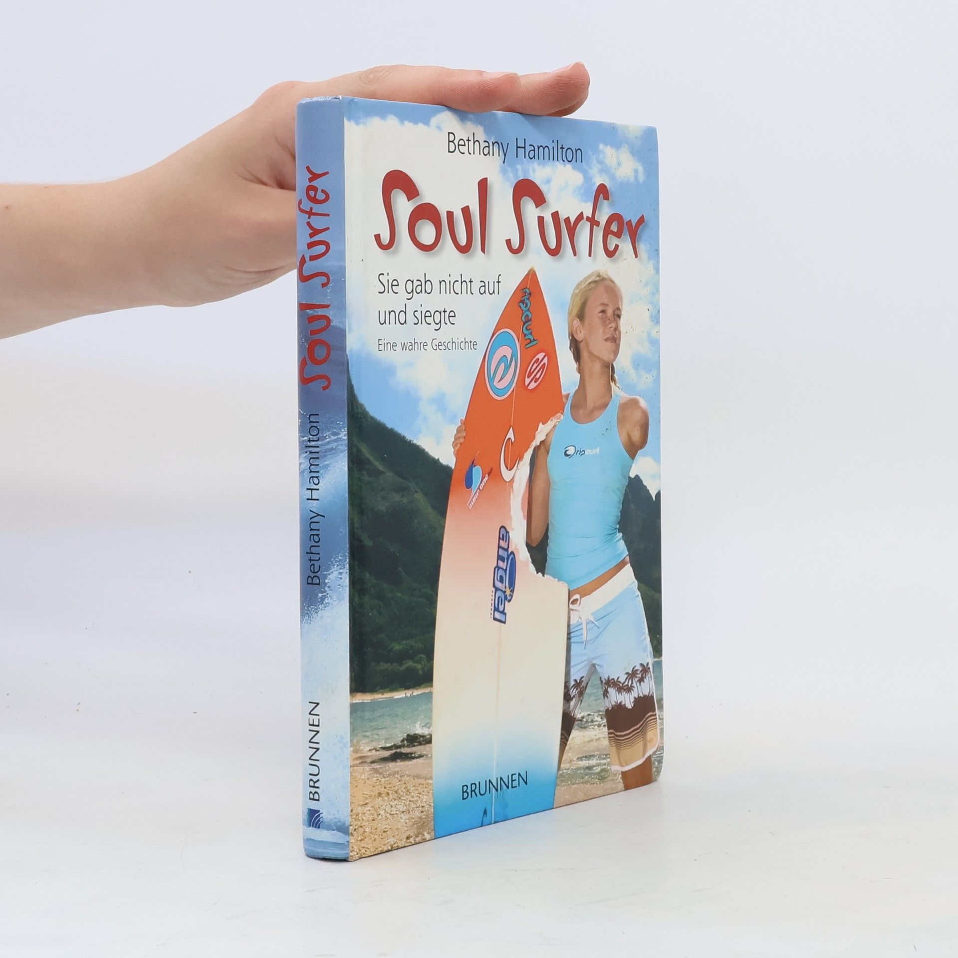 Bethany Hamilton Soul-Surfer