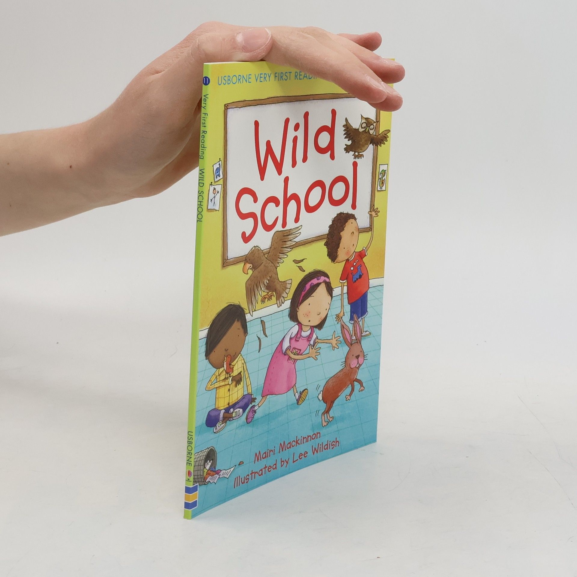 Mairi Mackinnon Wild School