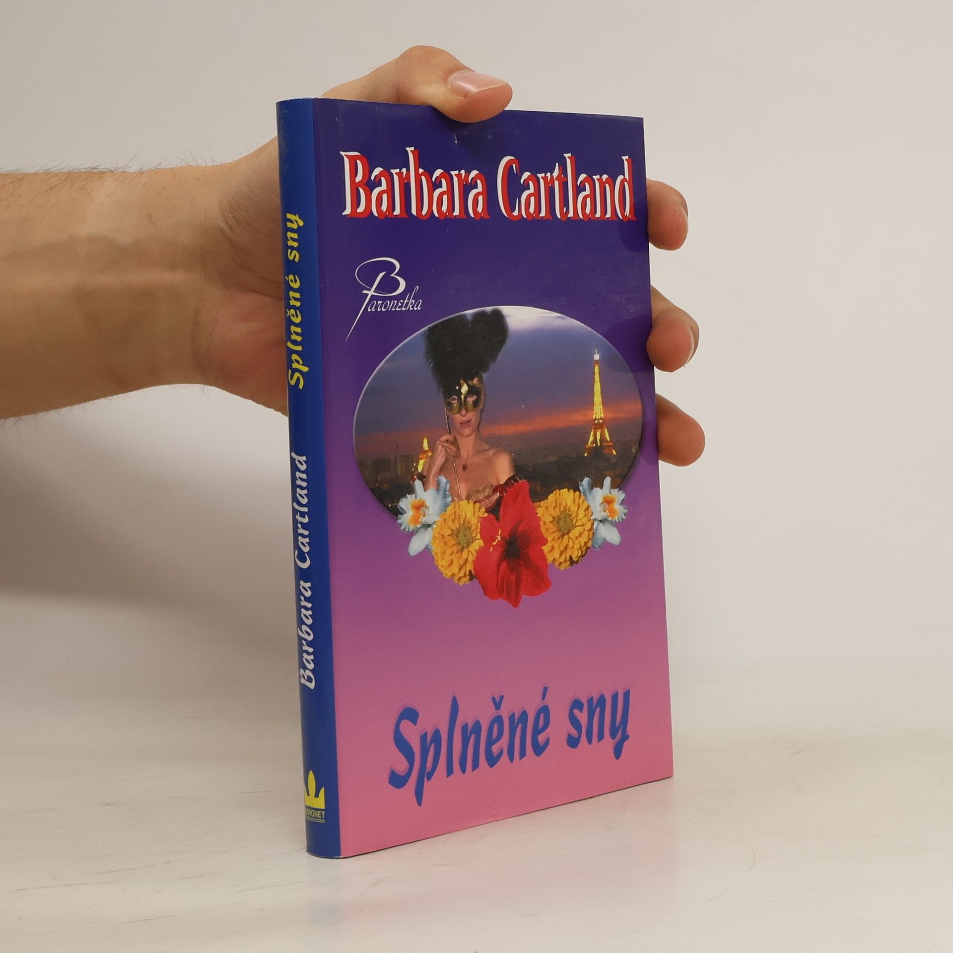 Barbara Cartland Splněné sny