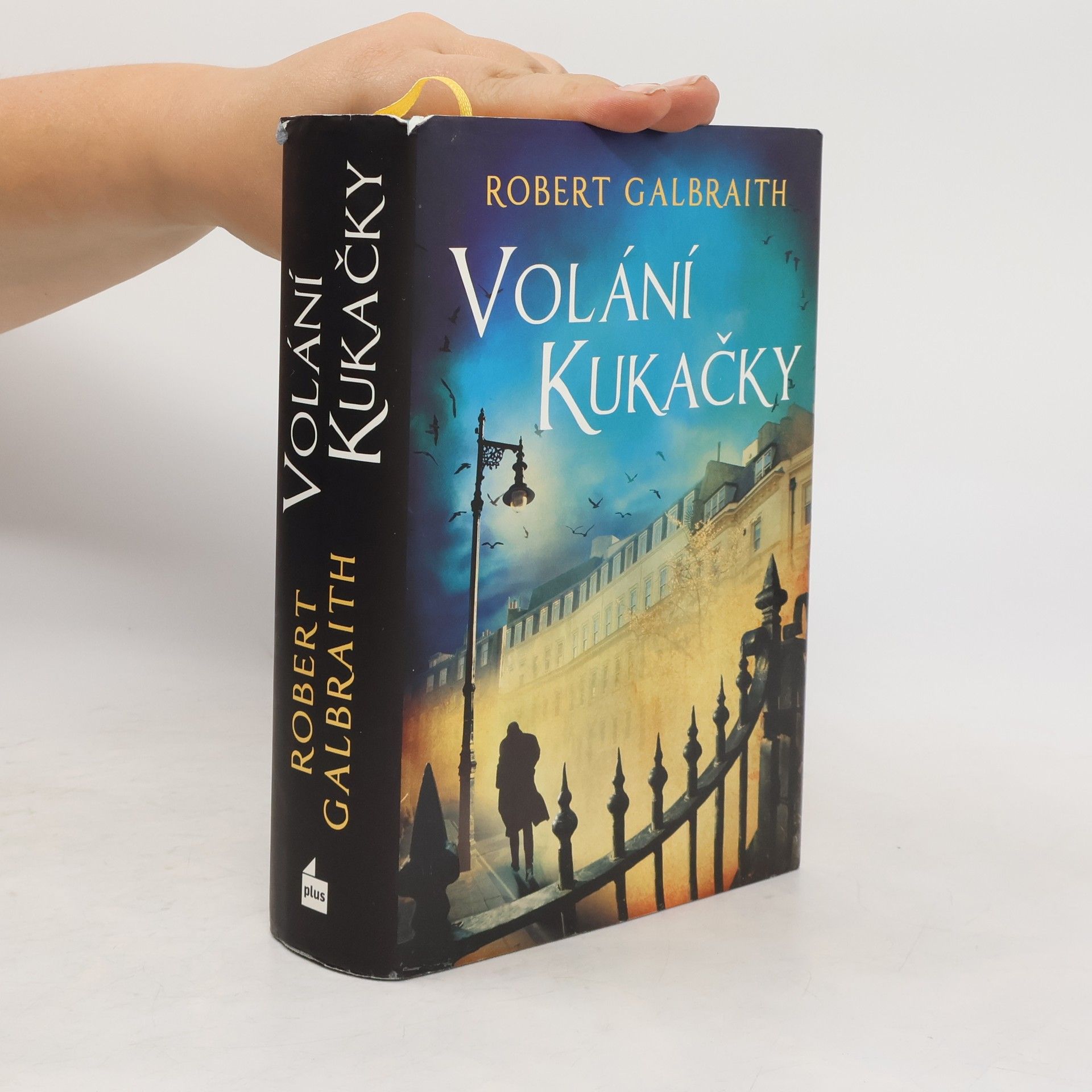 J. K. Rowling Volání kukačky
