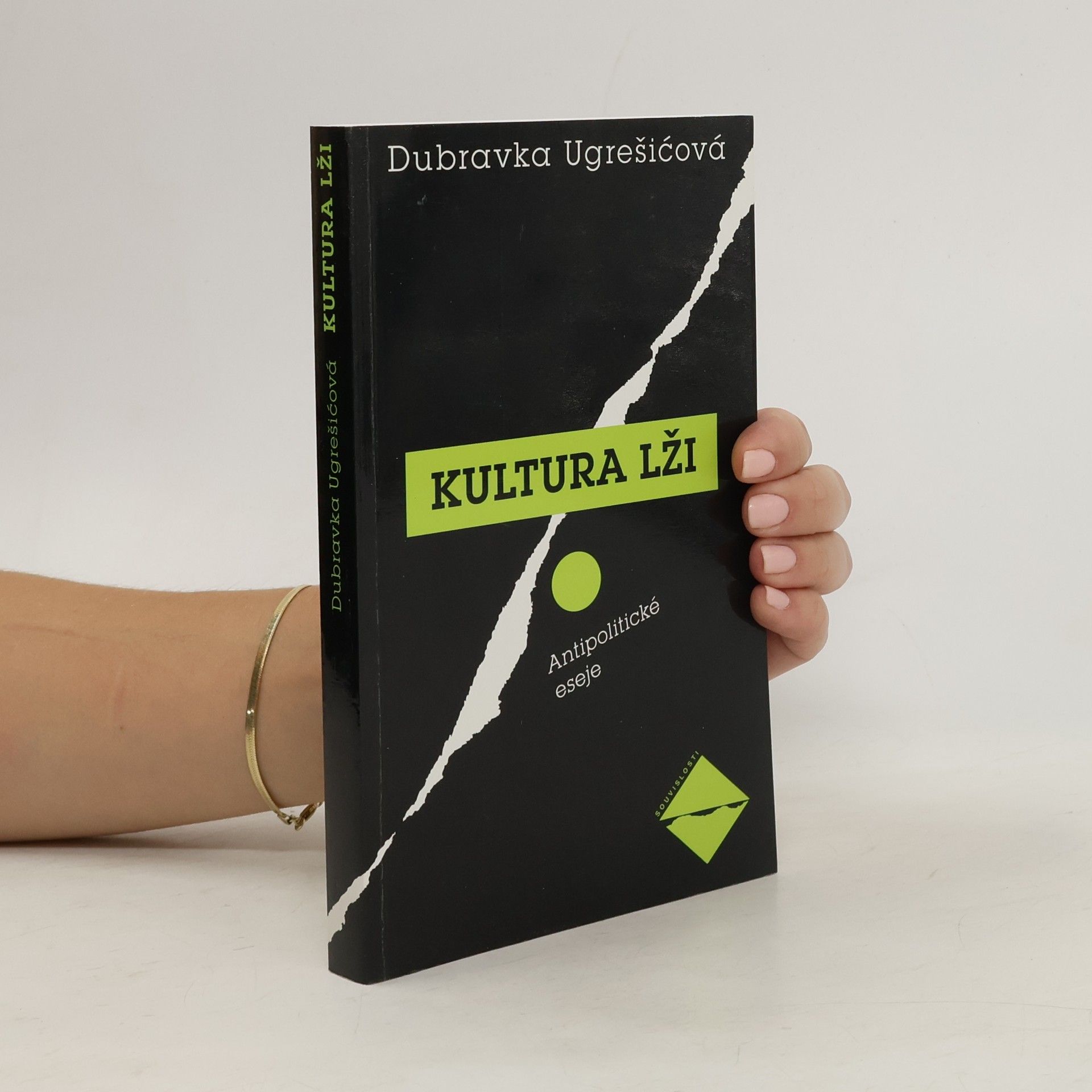 Dubravka Ugrešić Kultura lži