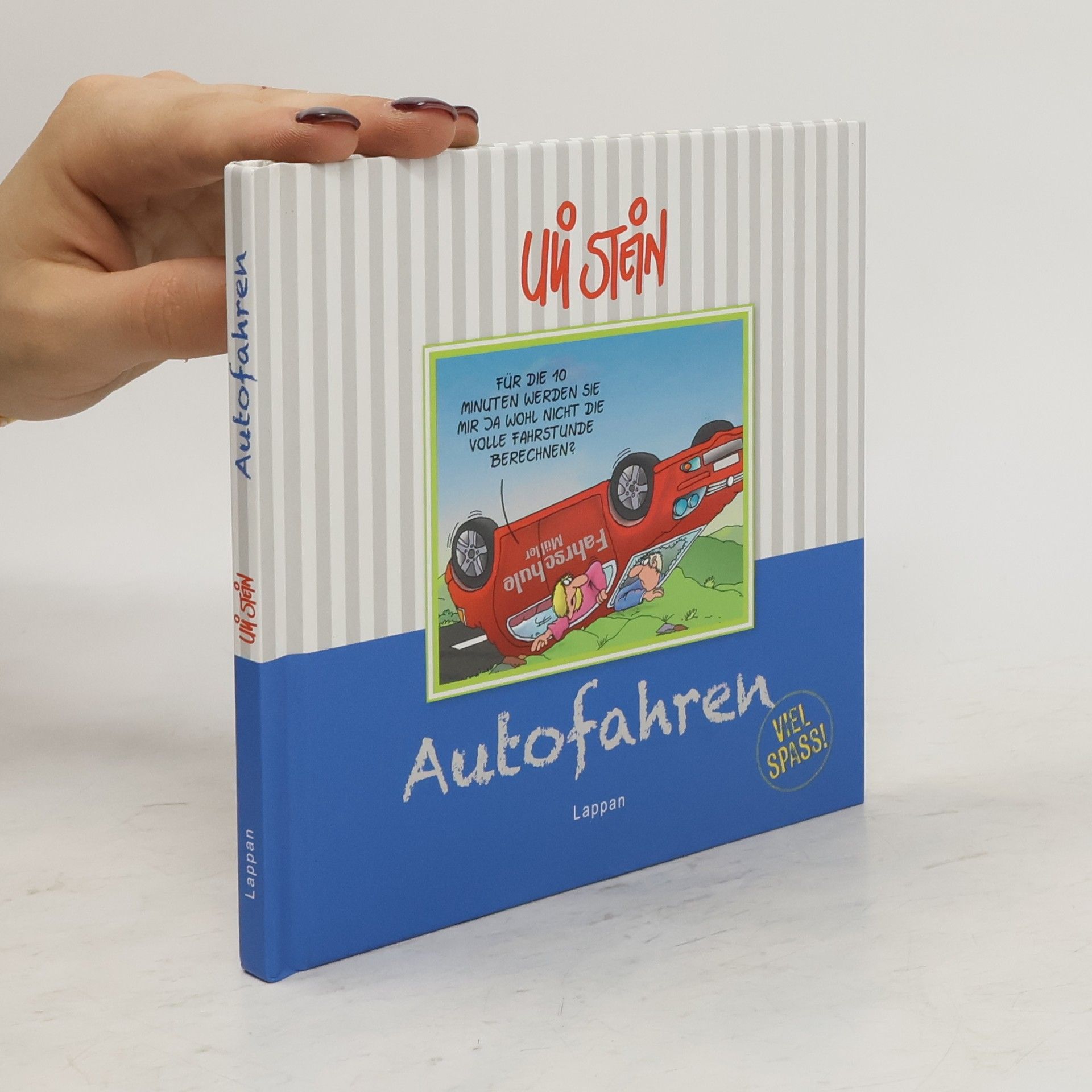 Uli Stein Autofahren