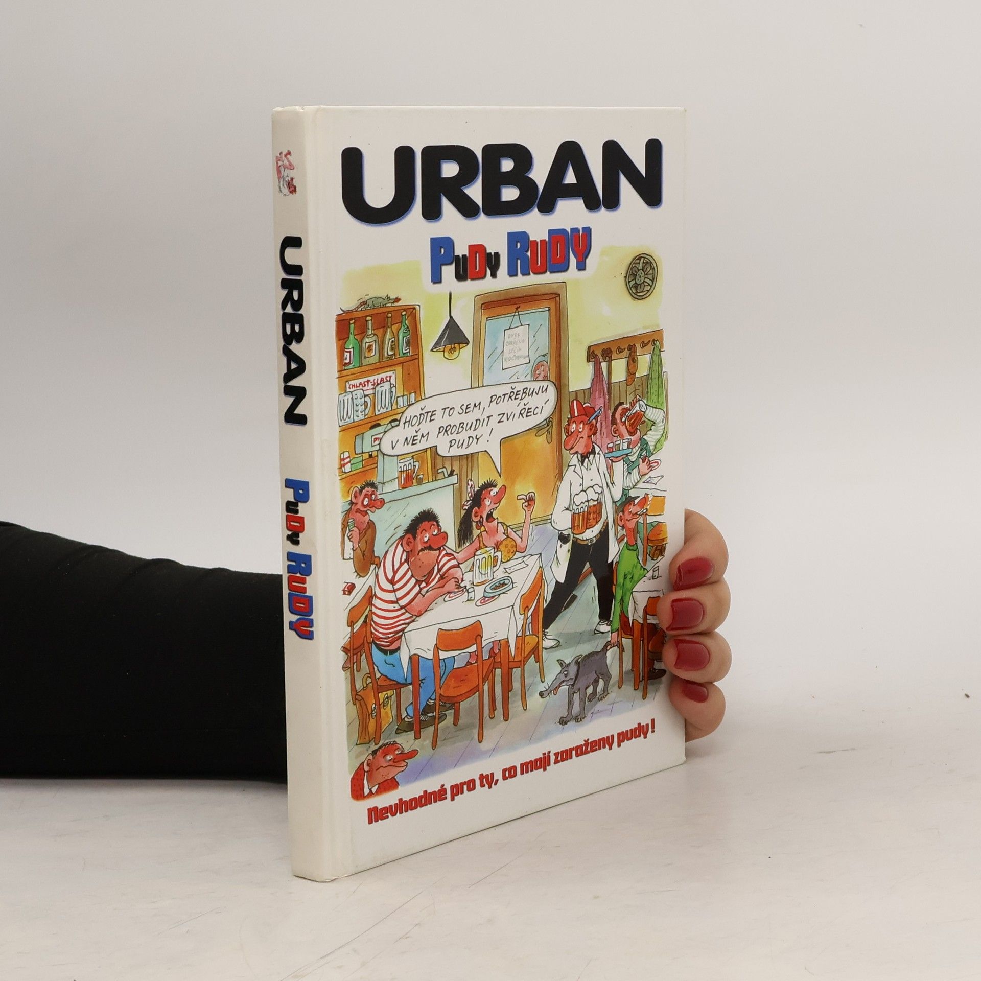 Petr Urban Pudy Rudy