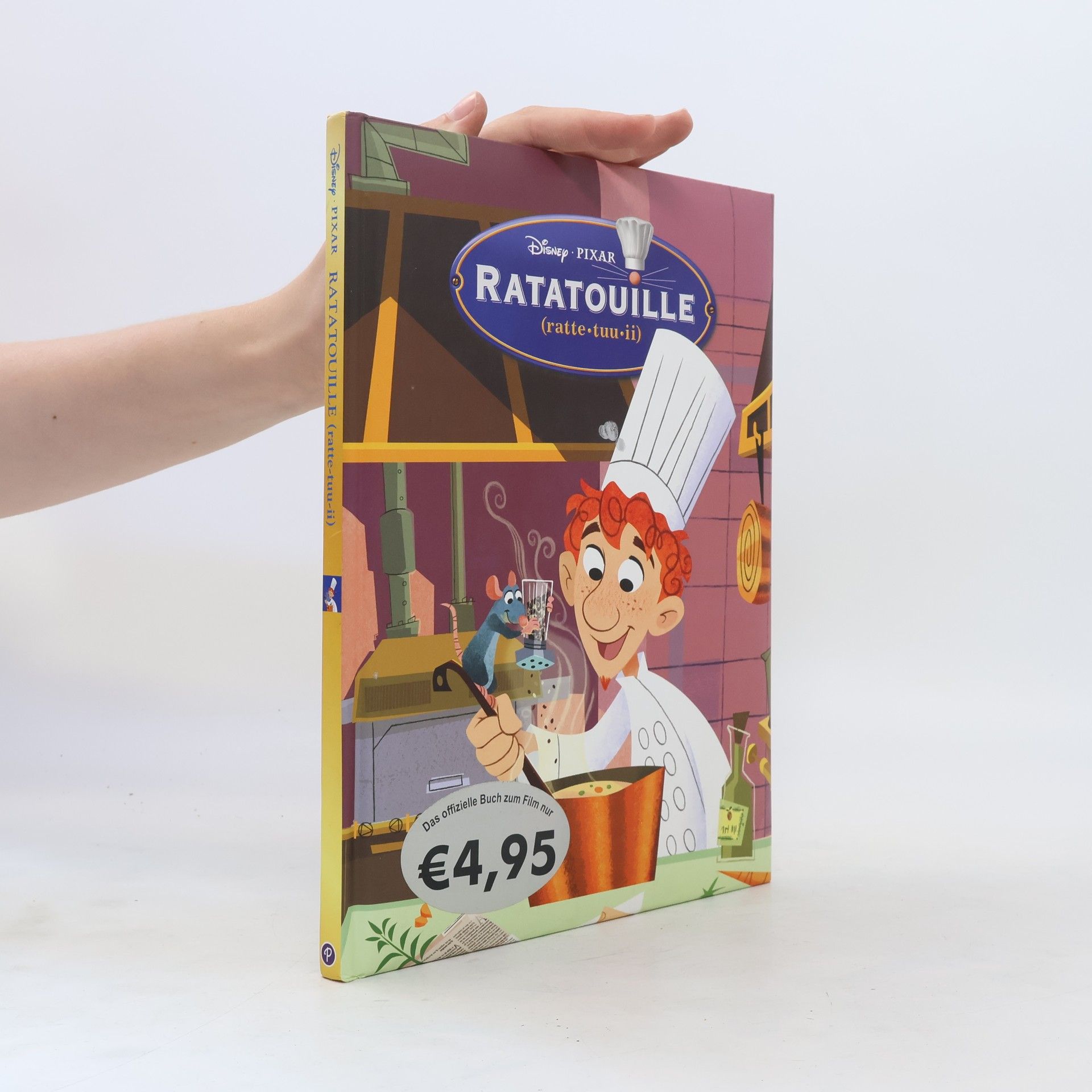Katherine Emmons Ratatouille