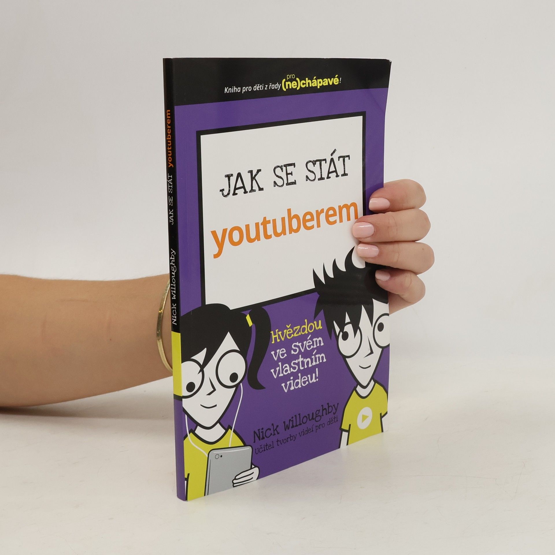 Jak se stát youtuberem