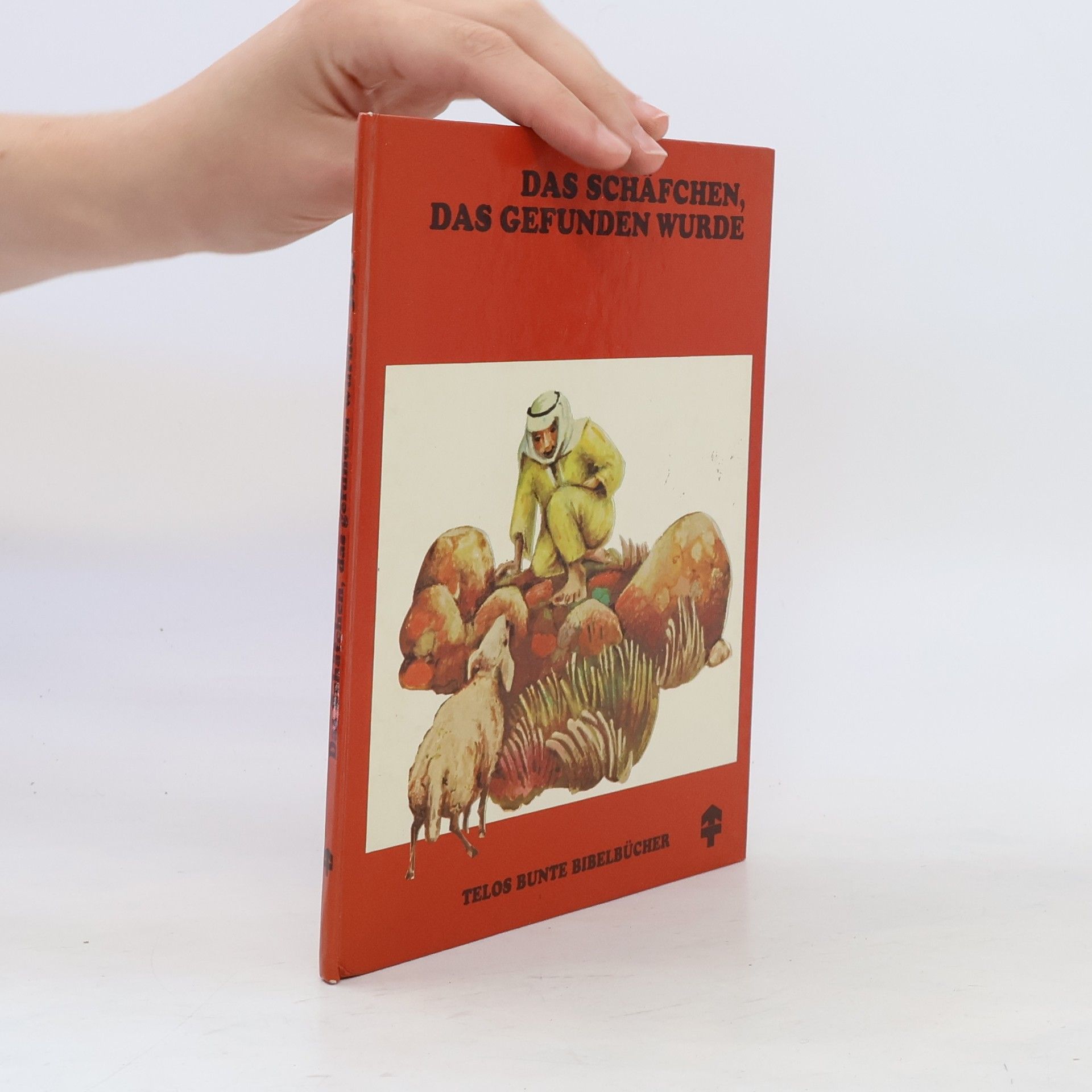 Christine Anna-Hermine Müller Das Schäfchen, das gefunden wurde