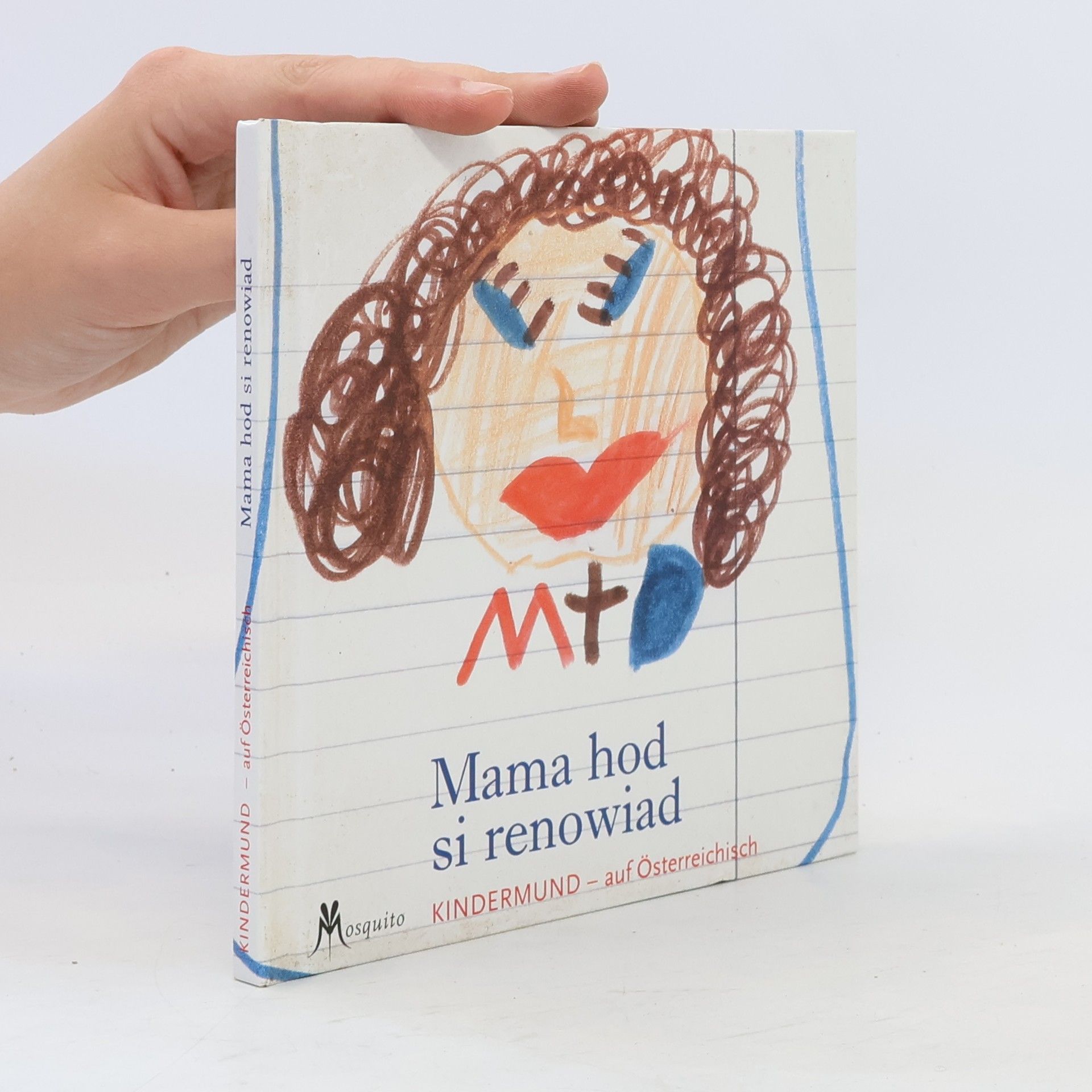 Petra Parsons Mama hod si renowiad