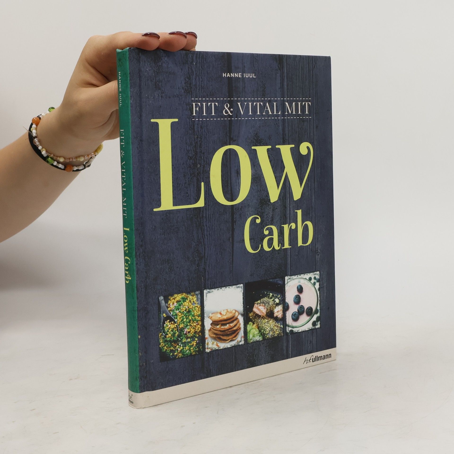 Hanne Juul Fit & Vital mit Low Carb